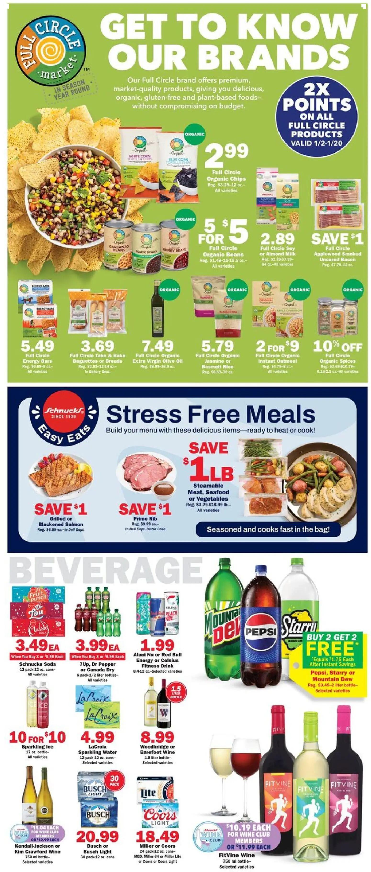 schnucks - Schnucks Weekly Print Ad - IL - 01/02 - 01/06 2026 - page: 3