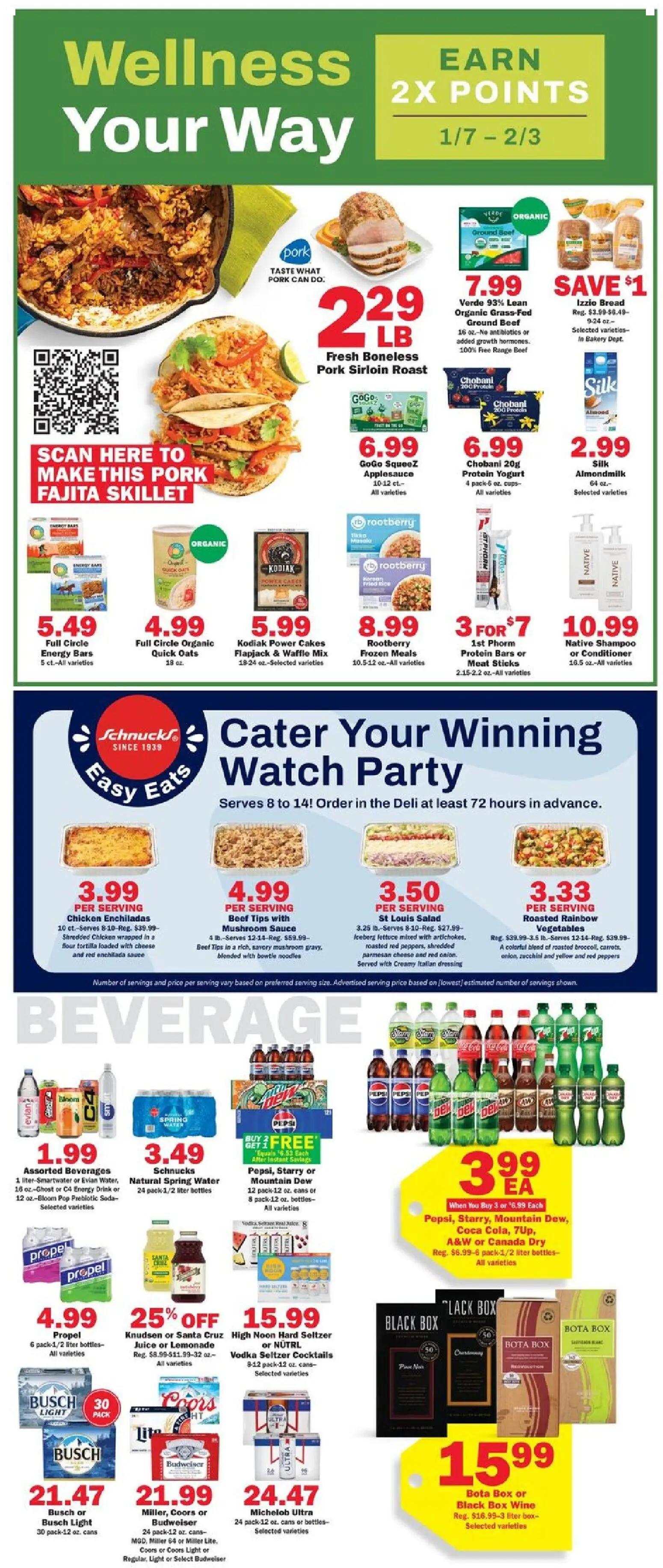 schnucks - Schnucks Weekly Print Ad - IN - 01/07 - 01/13 2026 - page: 3