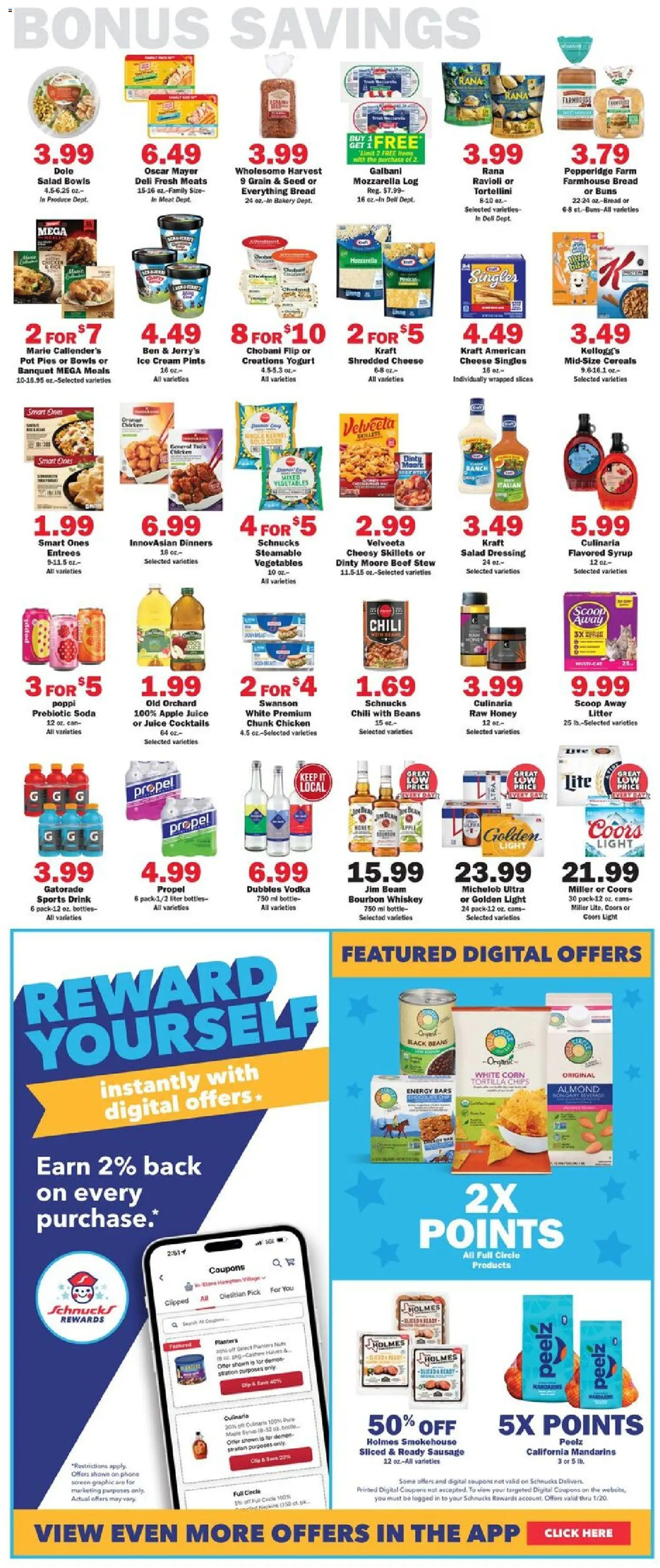 schnucks - Schnucks Weekly Print Ad - MO - 01/14 - 01/20 2026 - page: 5
