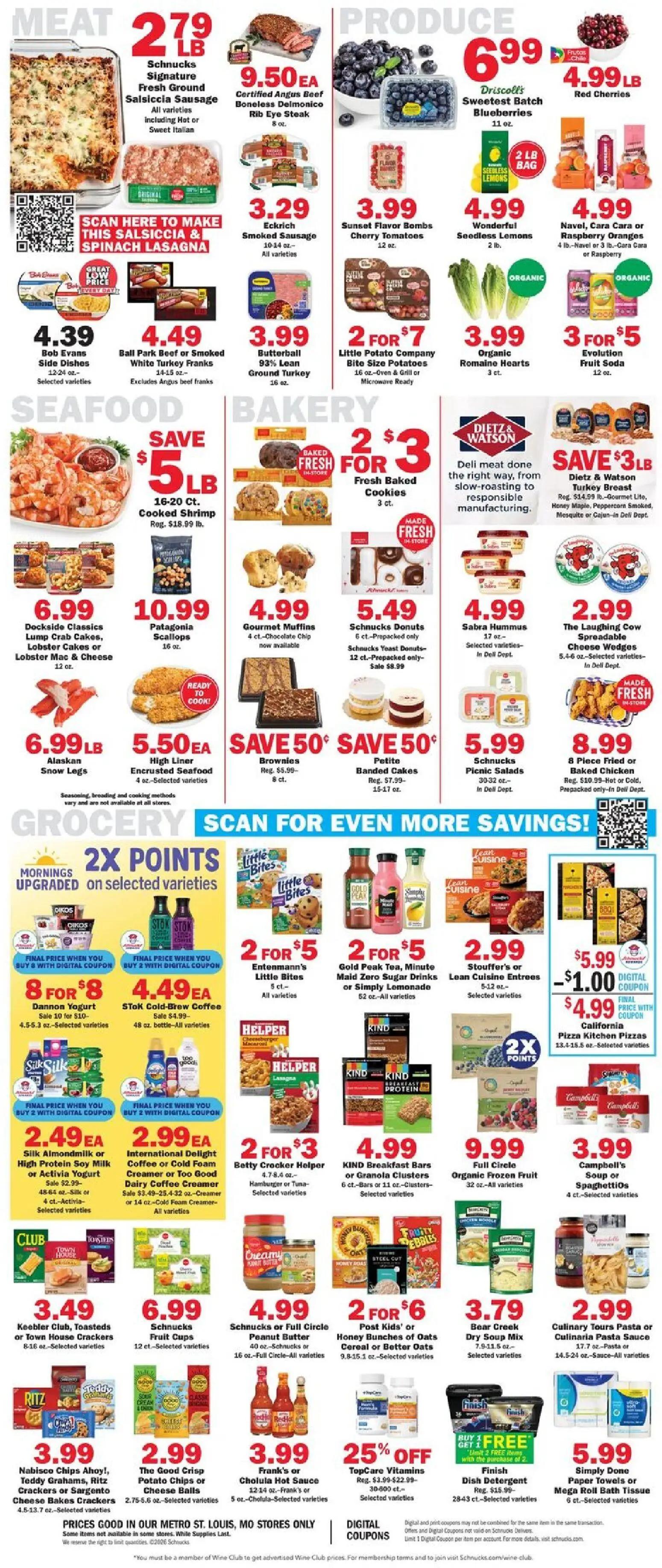 schnucks - Schnucks Weekly Print Ad - MO - 01/14 - 01/20 2026 - page: 4