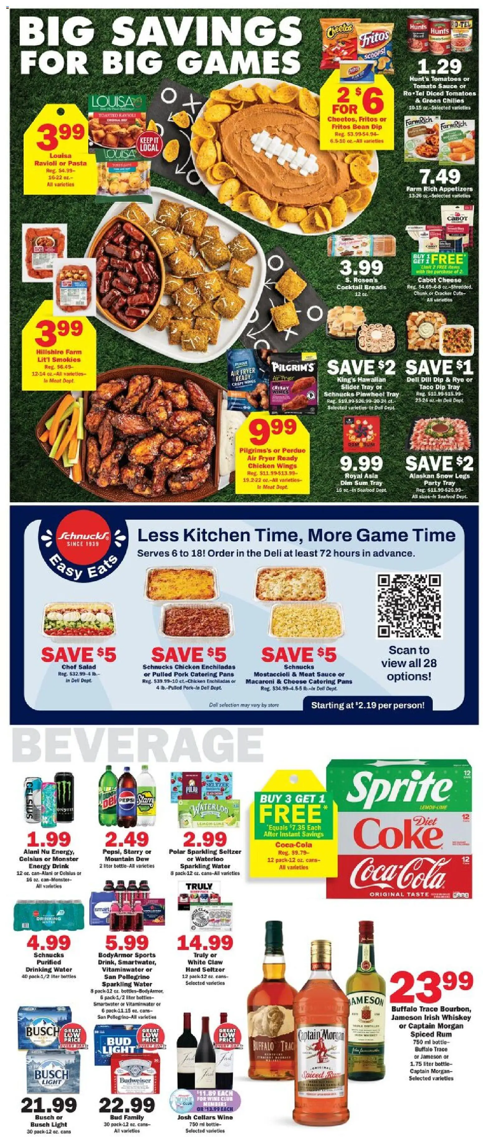 schnucks - Schnucks Weekly Print Ad - MO - 01/14 - 01/20 2026 - page: 3