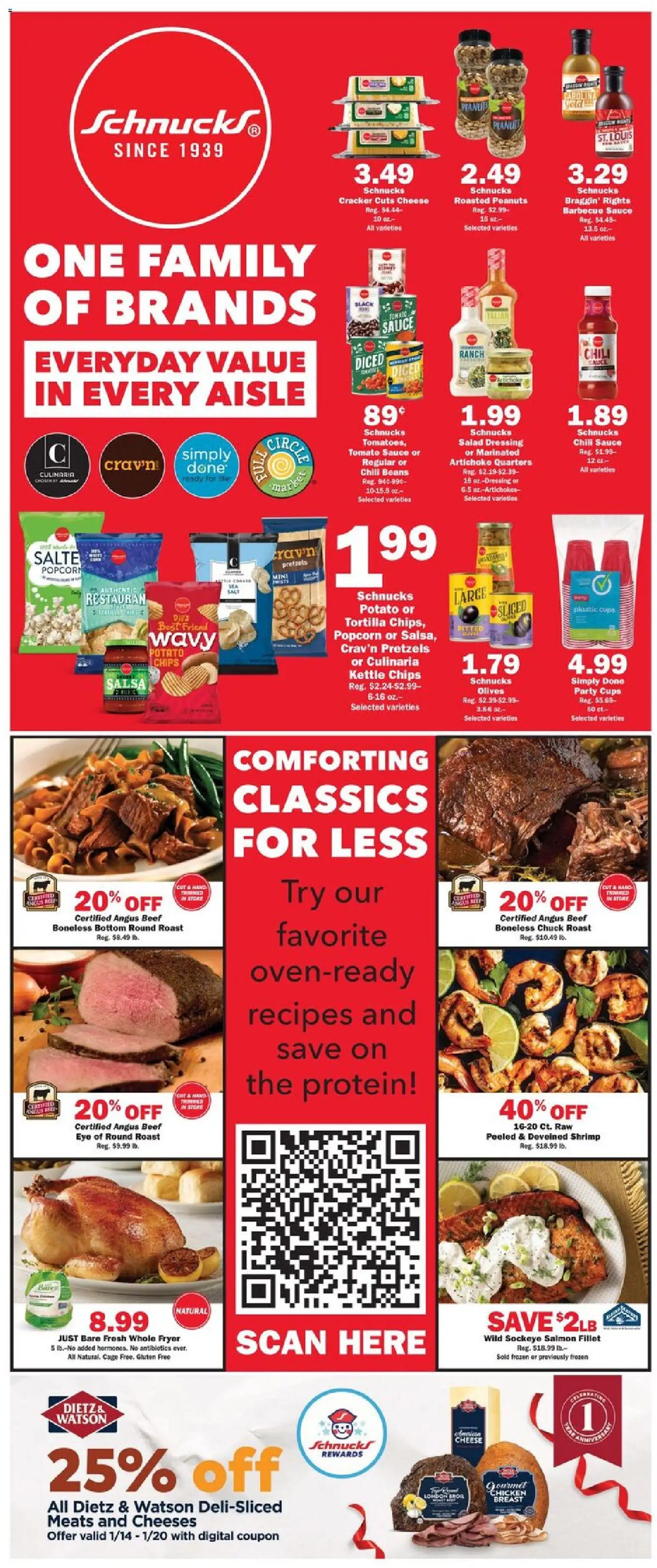 schnucks - Schnucks Weekly Print Ad - MO - 01/14 - 01/20 2026 - page: 2