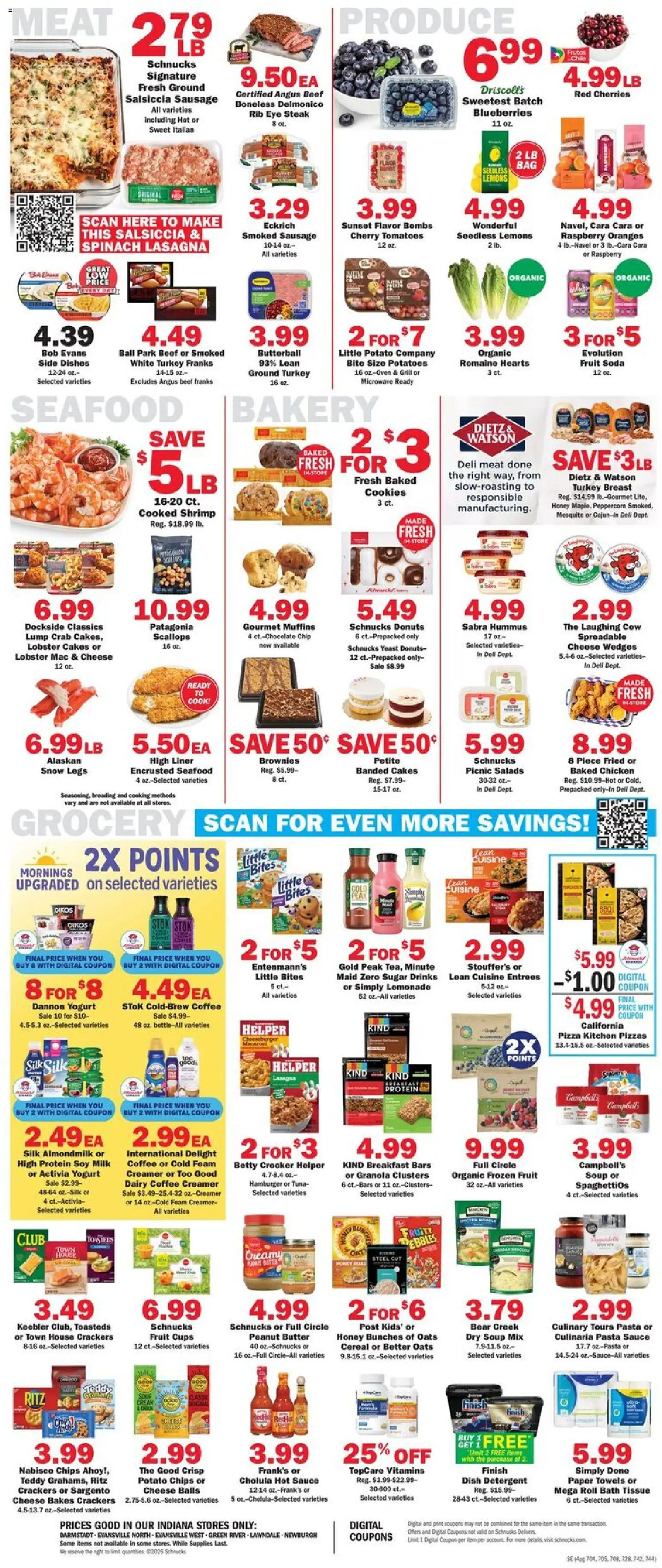 schnucks - Schnucks Weekly Print Ad - IN - 01/14 - 01/20 2026 - page: 4