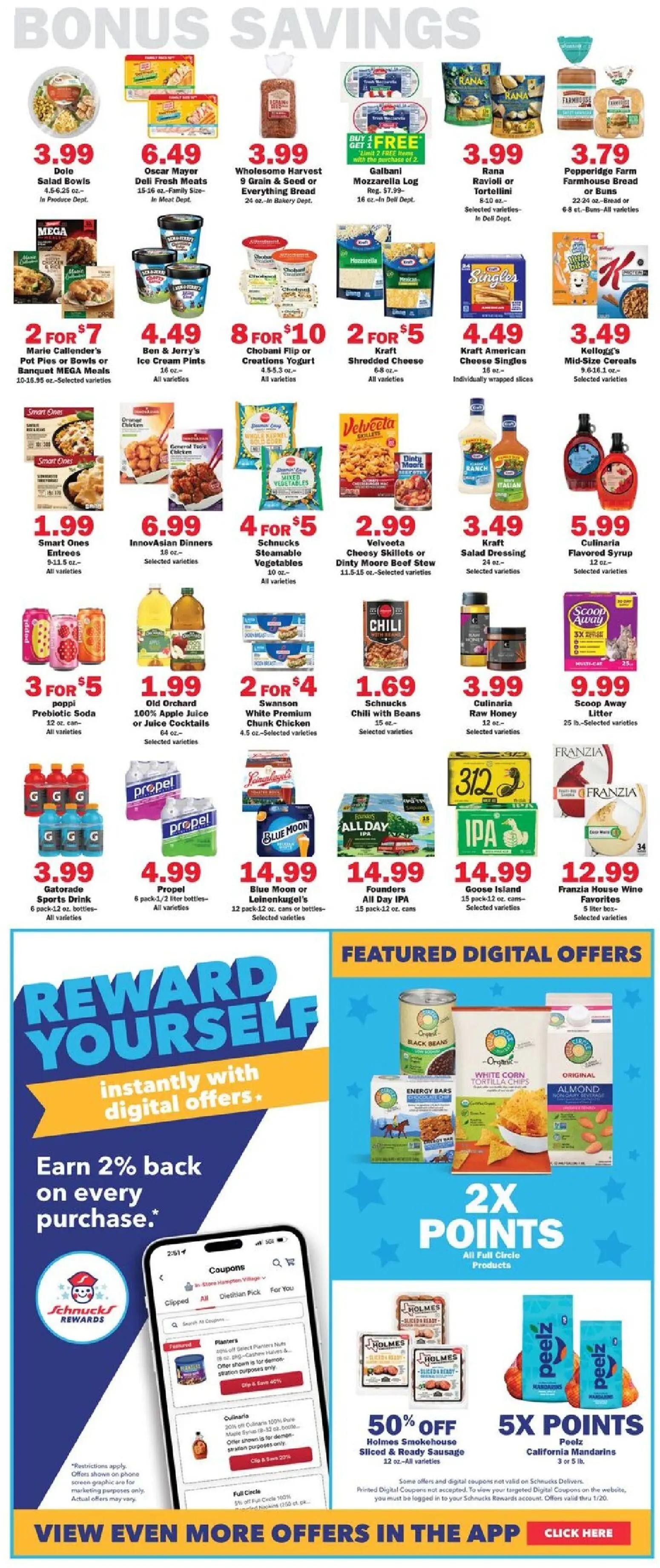 schnucks - Schnucks Weekly Ad - 01/14 - 01/20 2026 - page: 5