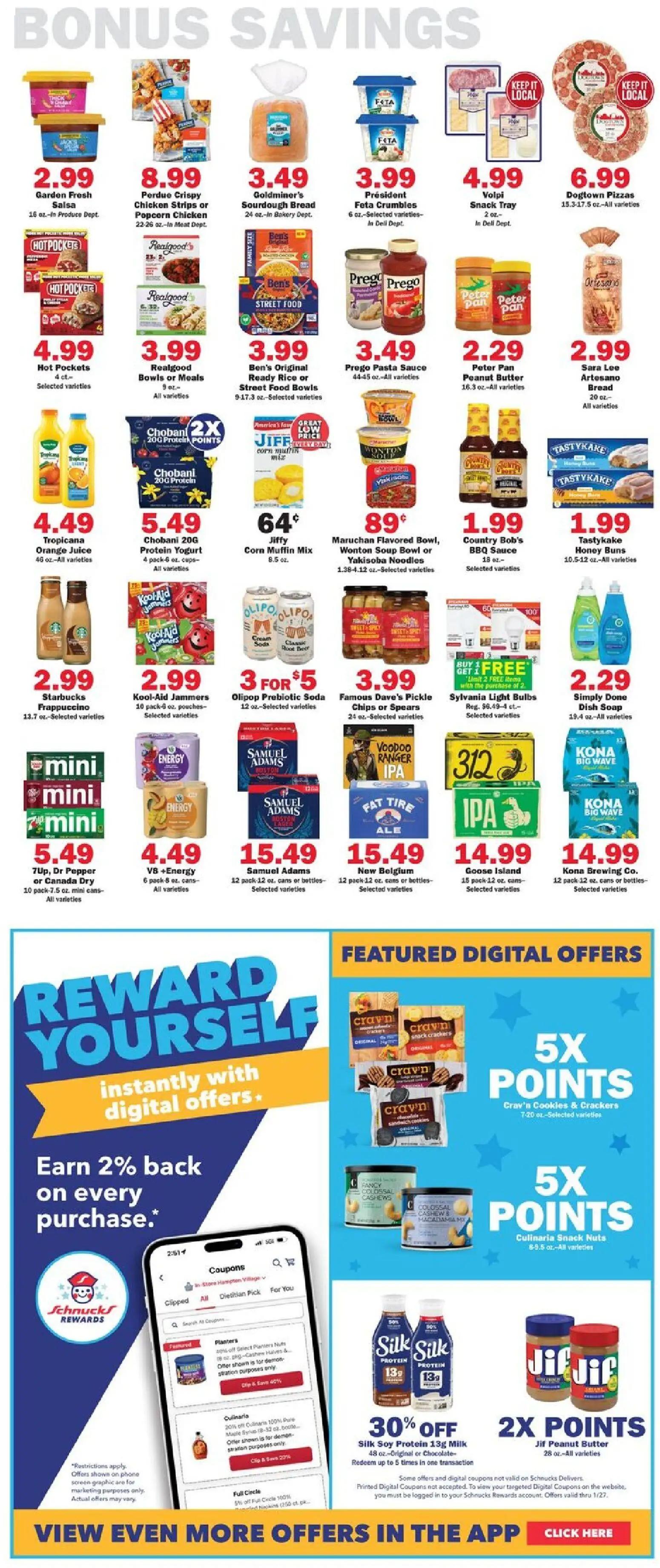 schnucks - Schnucks Weekly Print Ad - IL - 01/21 - 01/27 2026 - page: 5