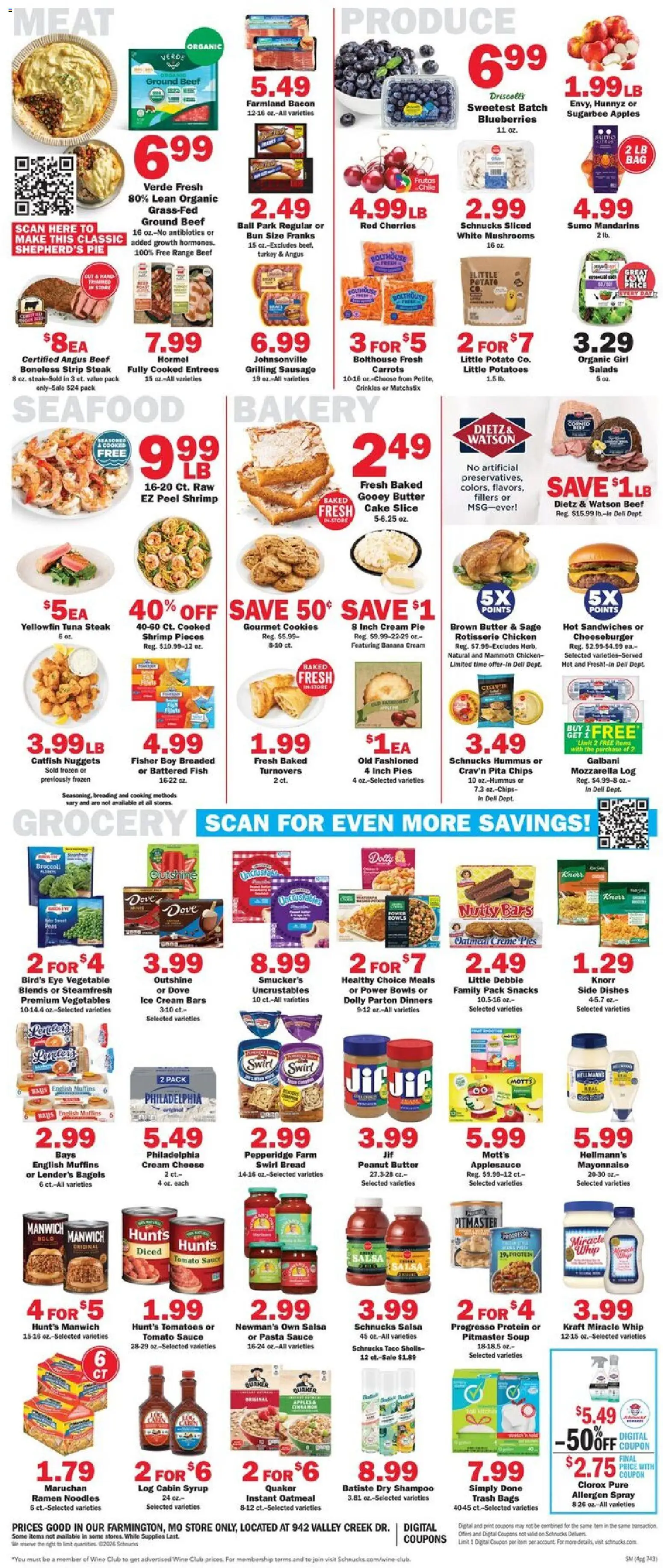 schnucks - Schnucks Weekly Print Ad - MO - 01/21 - 01/27 2026 - page: 4