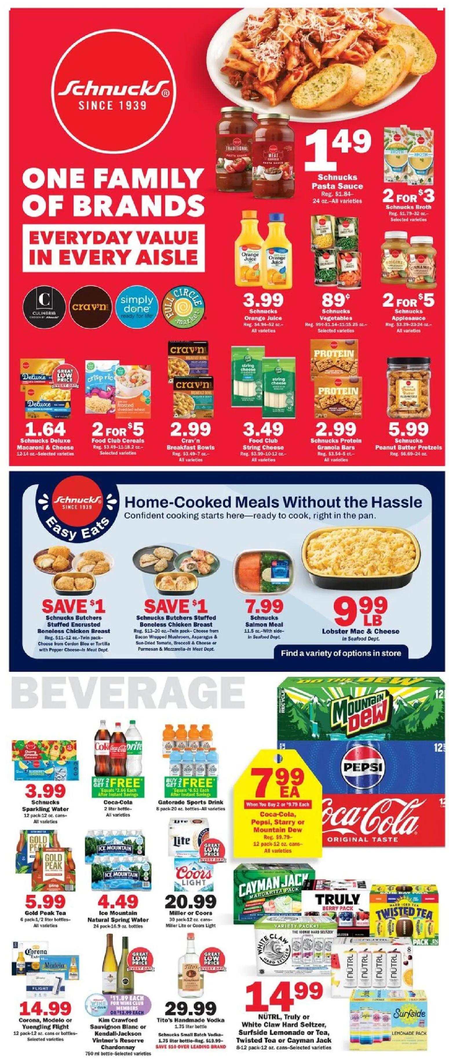 schnucks - Schnucks Weekly Print Ad - MO - 01/21 - 01/27 2026 - page: 3