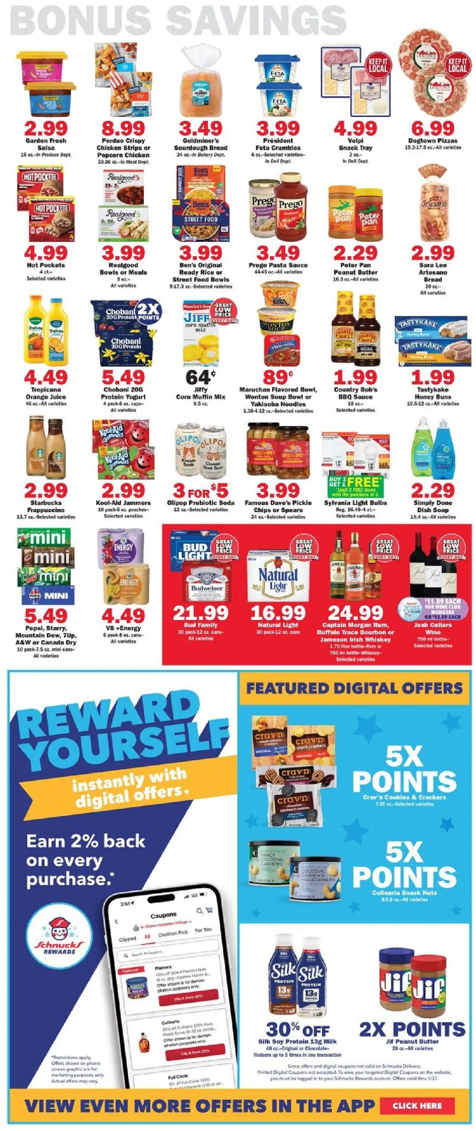 schnucks - Schnucks Weekly Print Ad - MO - 01/21 - 01/27 2026 - page: 5