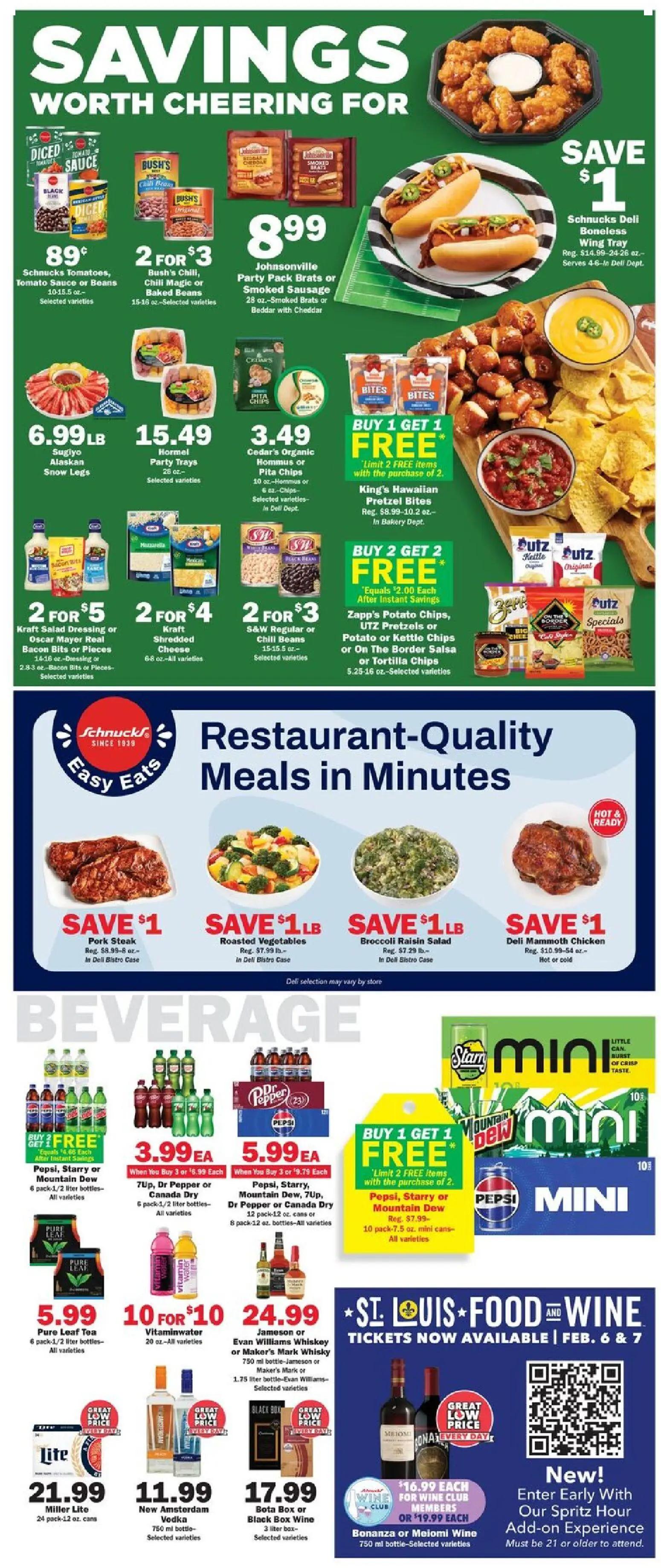 schnucks - Schnucks Weekly Ad - 01/28 - 02/03 2026 - page: 3