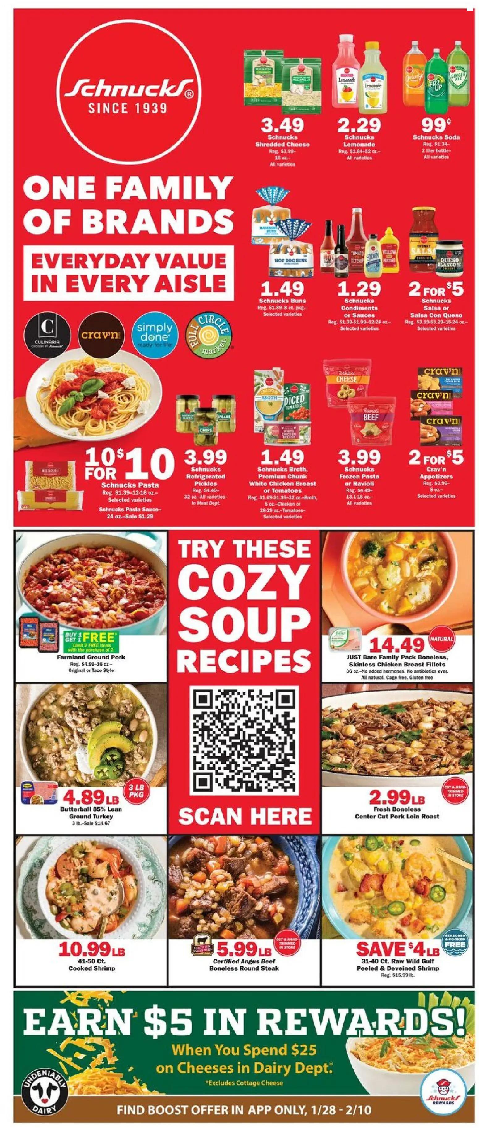 schnucks - Schnucks Weekly Ad - 01/28 - 02/03 2026 - page: 2