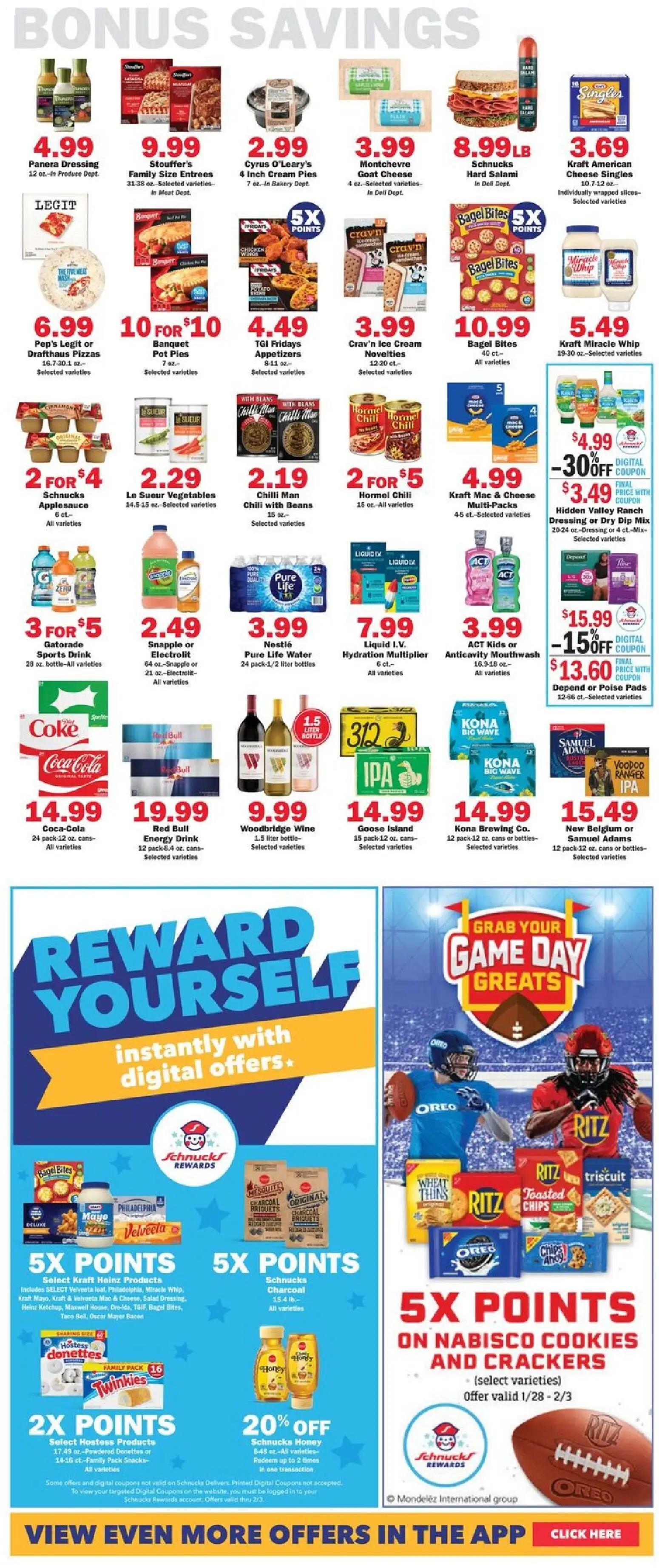 schnucks - Schnucks Weekly Print Ad - IL - 01/28 - 02/03 2026 - page: 6