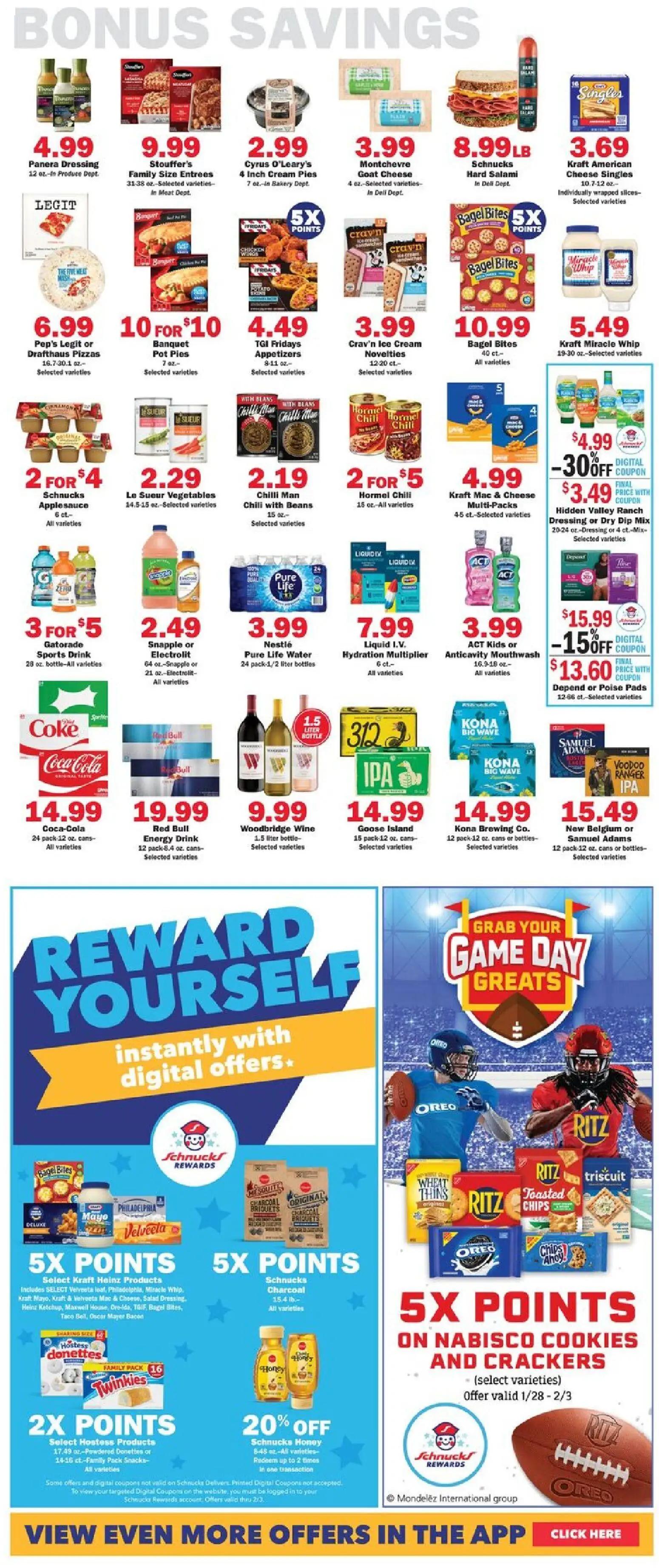 schnucks - Schnucks Weekly Print Ad - IL - 01/28 - 02/03 2026 - page: 5