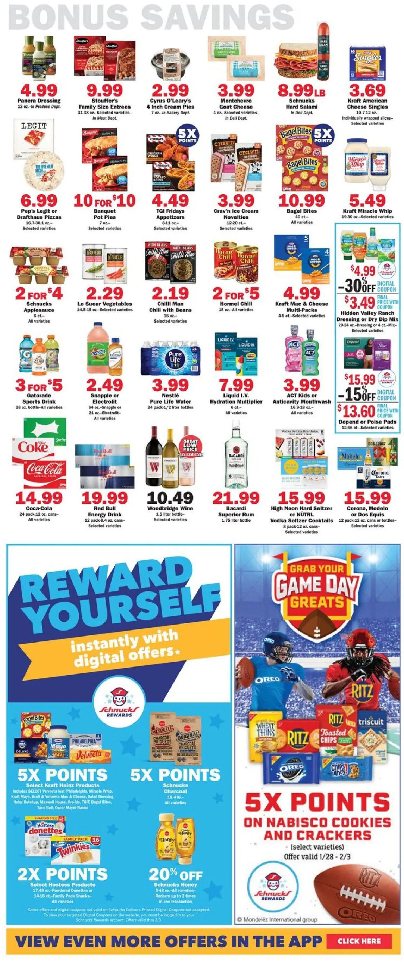 schnucks - Schnucks Weekly Print Ad - IN - 01/28 - 02/03 2026 - page: 6