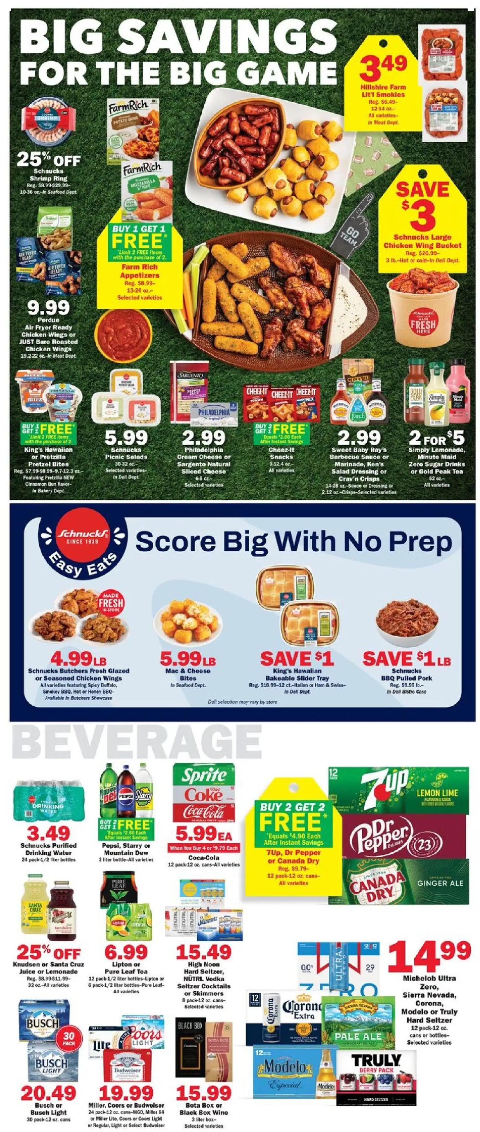 schnucks - Schnucks Weekly Ad - 02/04 - 02/10 2026 - page: 3