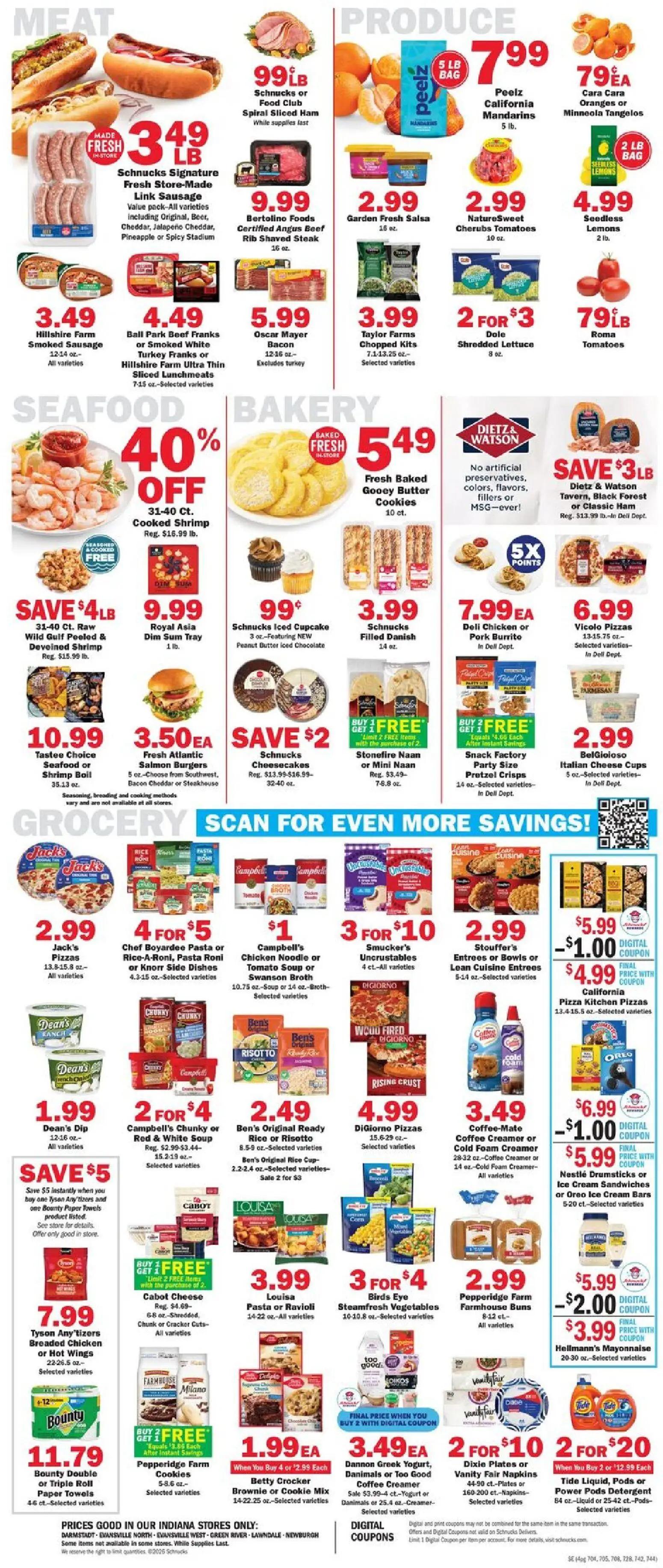 schnucks - Schnucks Weekly Print Ad - IN - 02/04 - 02/10 2026 - page: 4