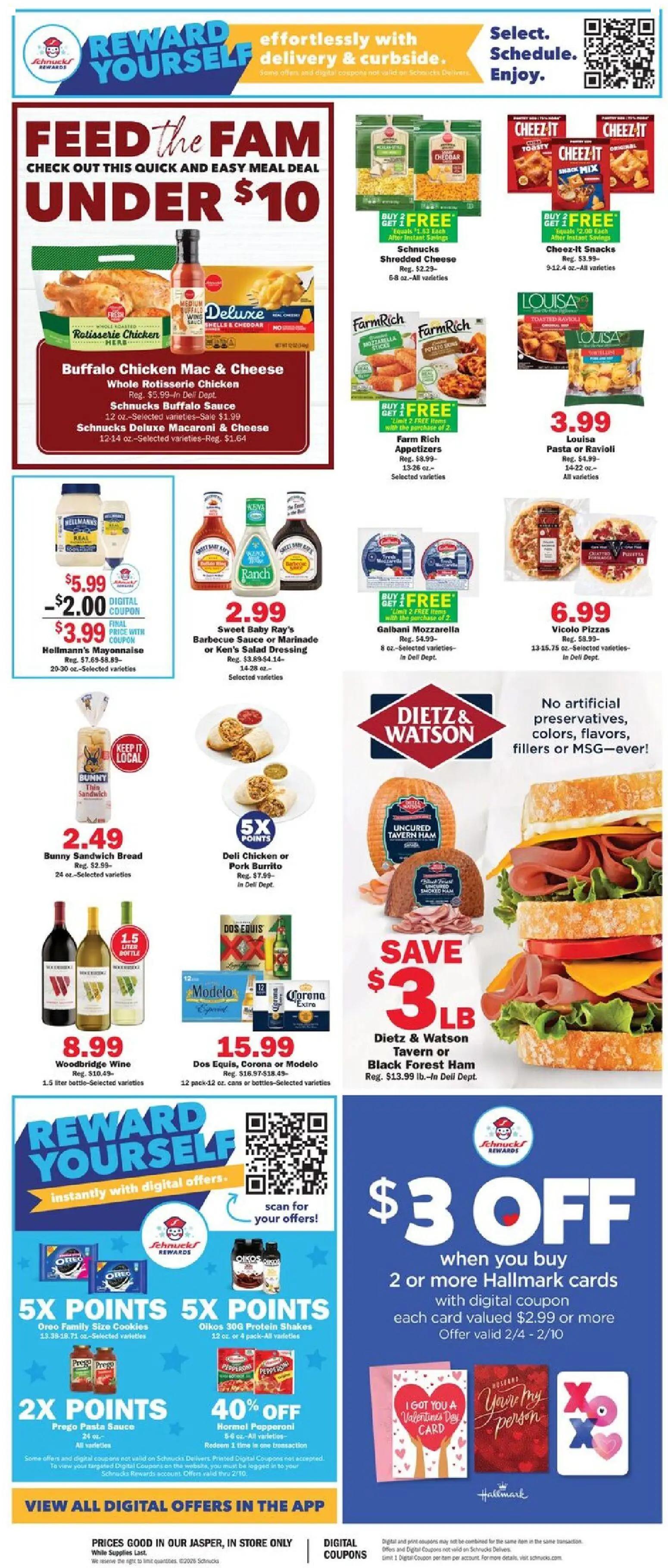 schnucks - Schnucks Ad - 02/04 - 02/10 2026 - page: 2