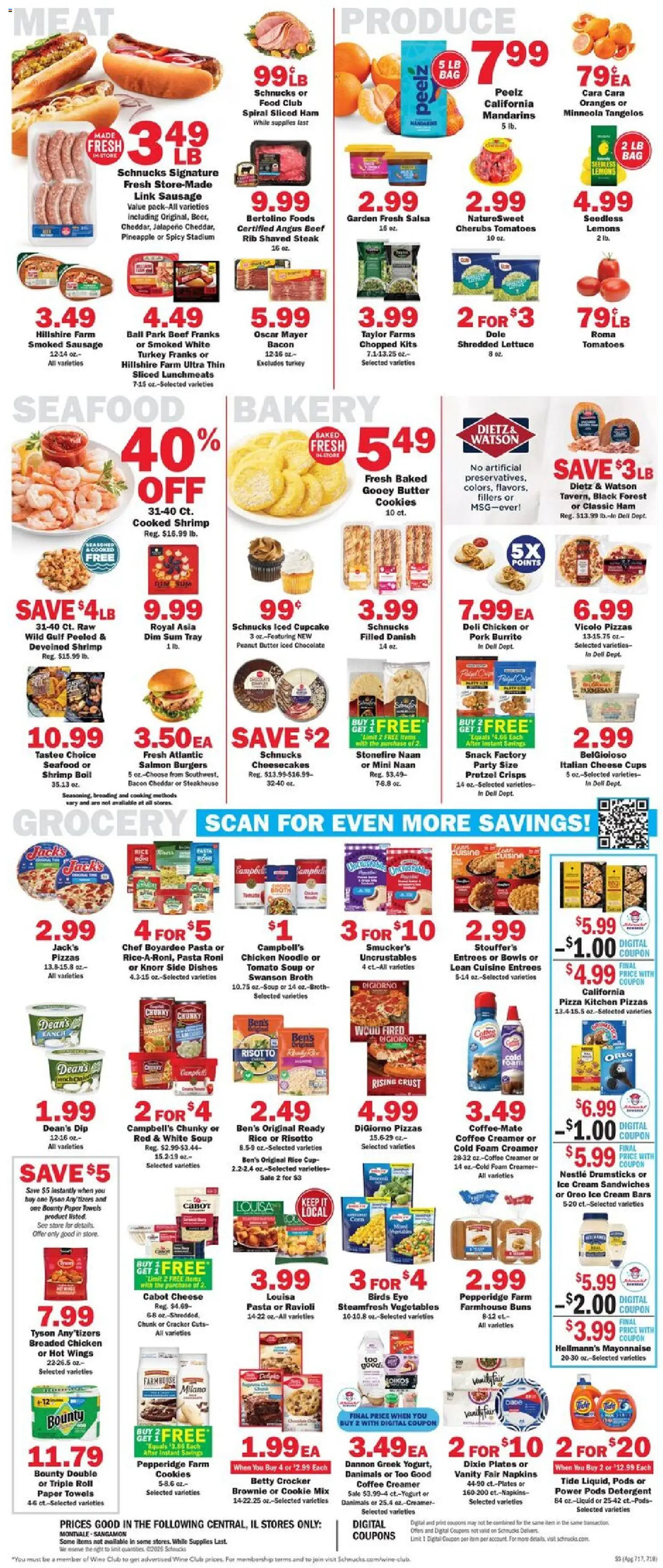 schnucks - Schnucks Weekly Print Ad - IL - 02/04 - 02/10 2026 - page: 4