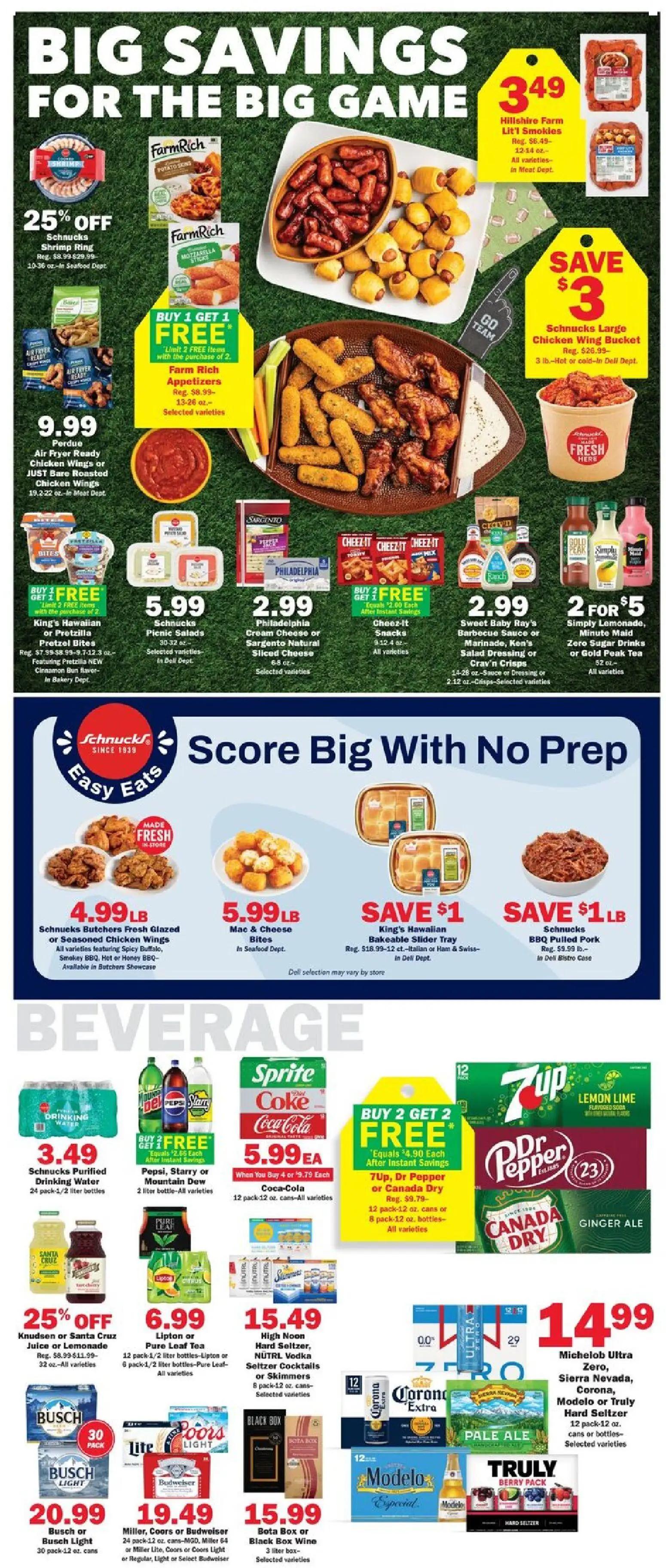 schnucks - Schnucks Weekly Print Ad - IL - 02/04 - 02/10 2026 - page: 3