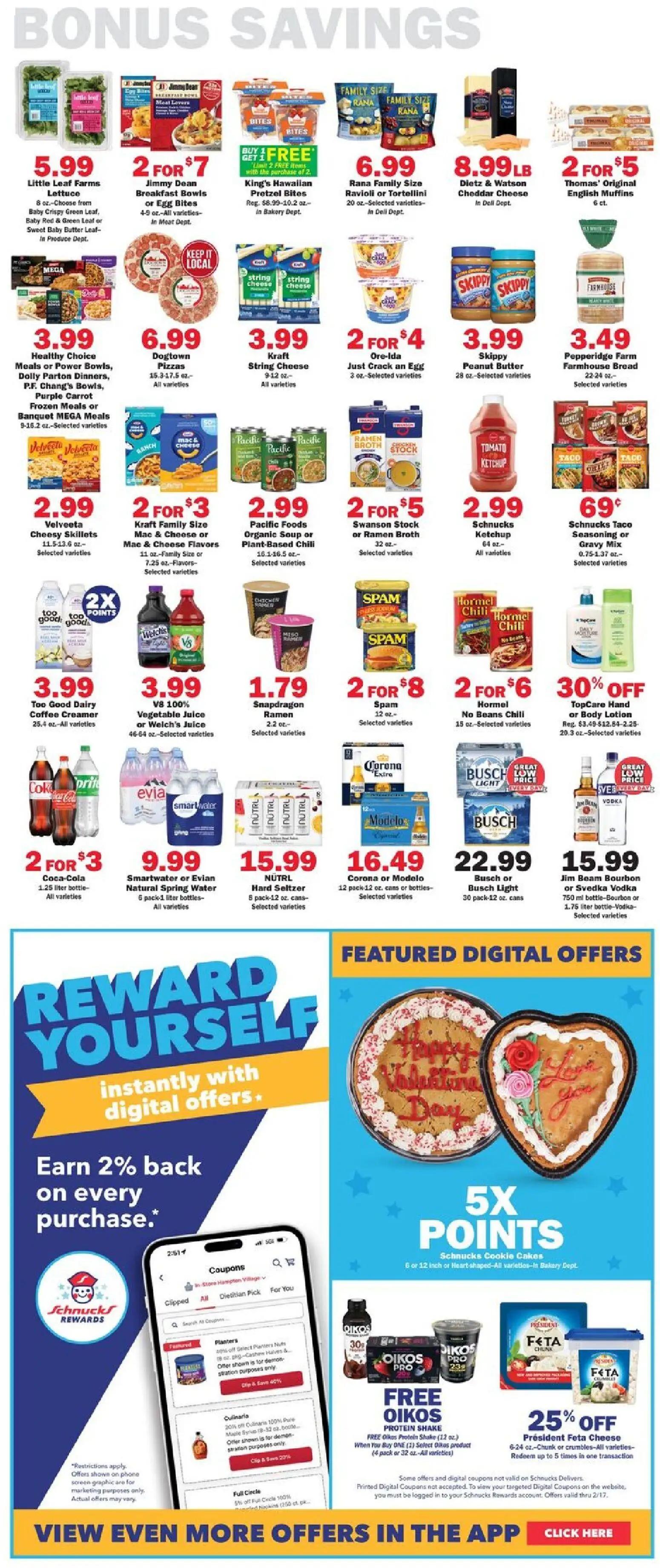 schnucks - Schnucks Weekly Ad - 02/11 - 02/17 2026 - page: 5