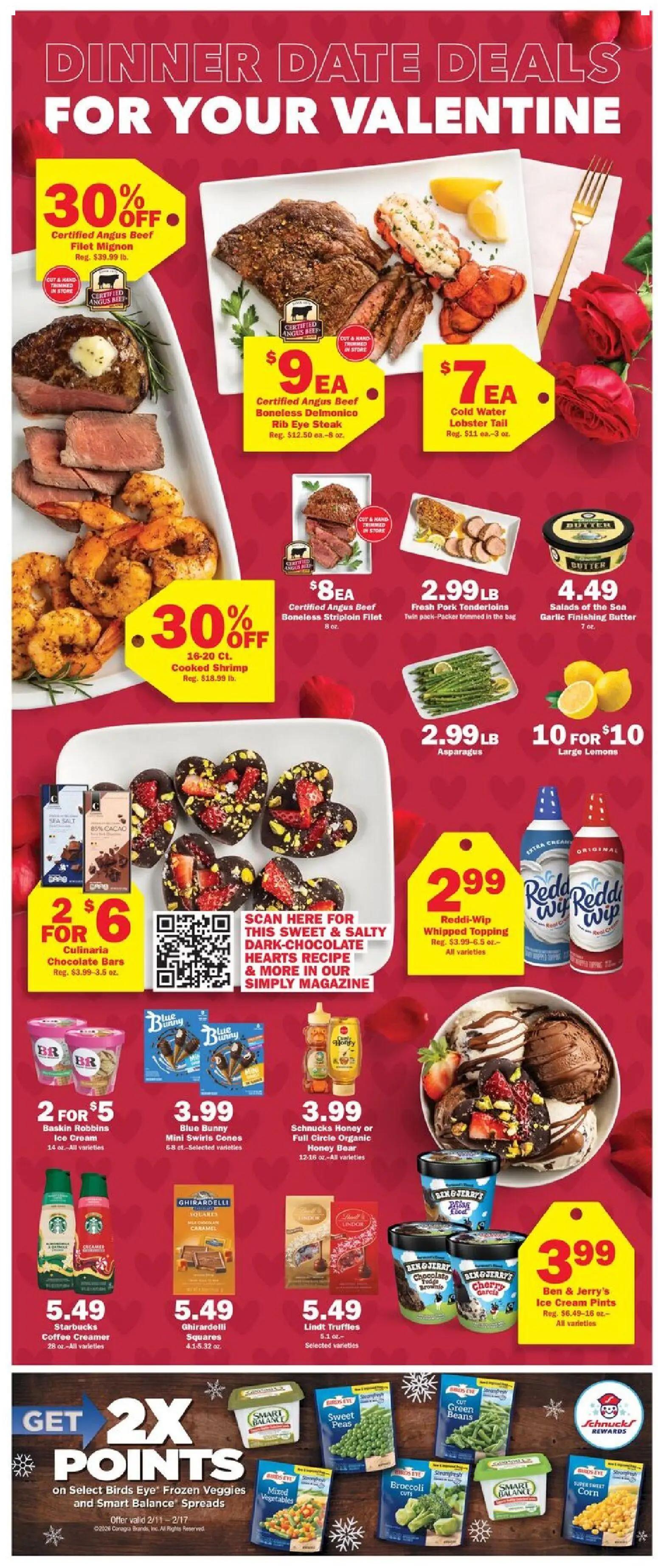 schnucks - Schnucks Weekly Print Ad - MO - 02/11 - 02/17 2026 - page: 2
