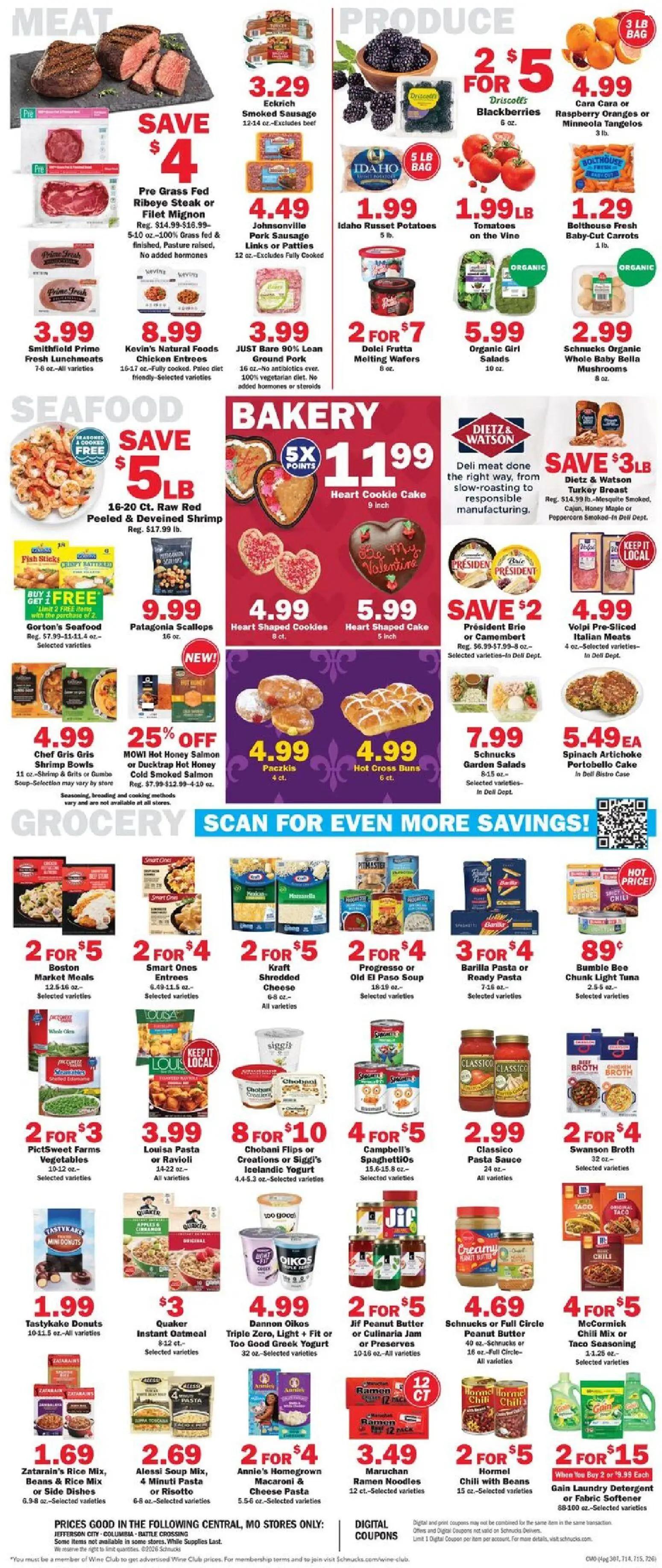 schnucks - Schnucks Weekly Print Ad - MO - 02/11 - 02/17 2026 - page: 4