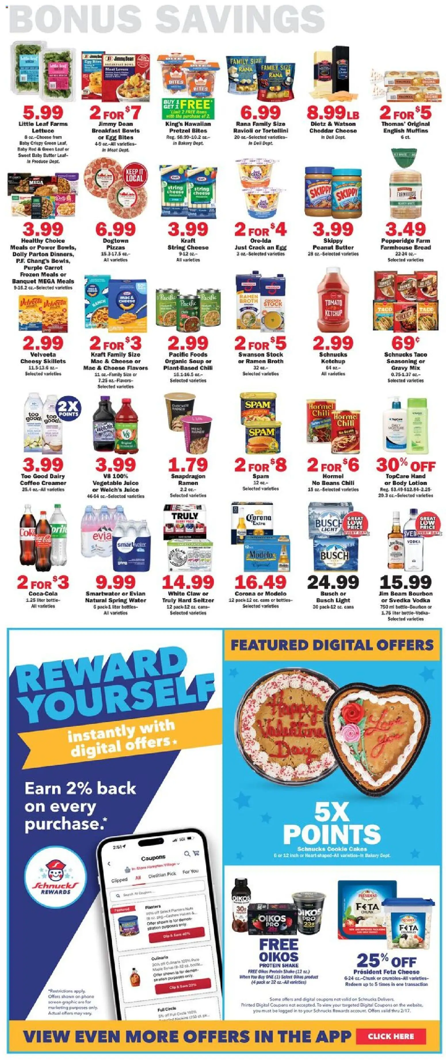 schnucks - Schnucks Weekly Print Ad - MO - 02/11 - 02/17 2026 - page: 5