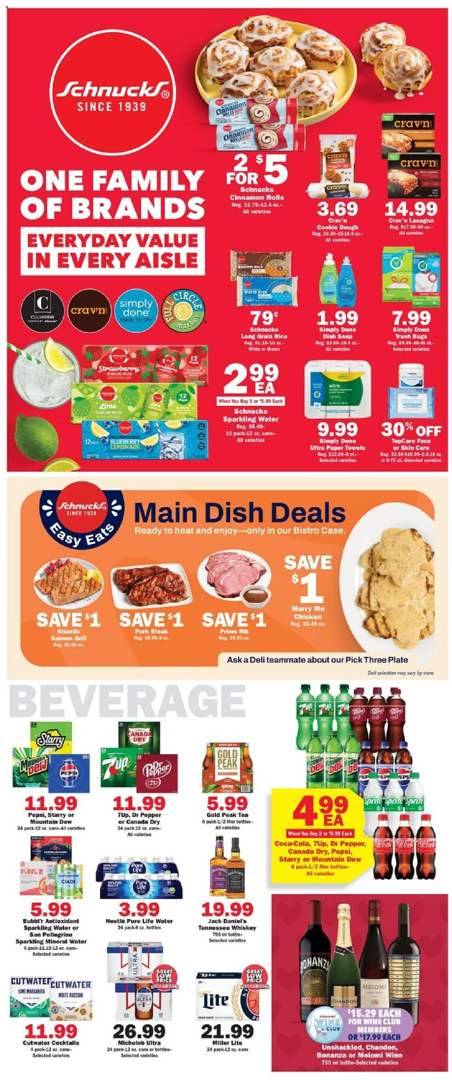 schnucks - Schnucks Weekly Print Ad - MO - 02/11 - 02/17 2026 - page: 3
