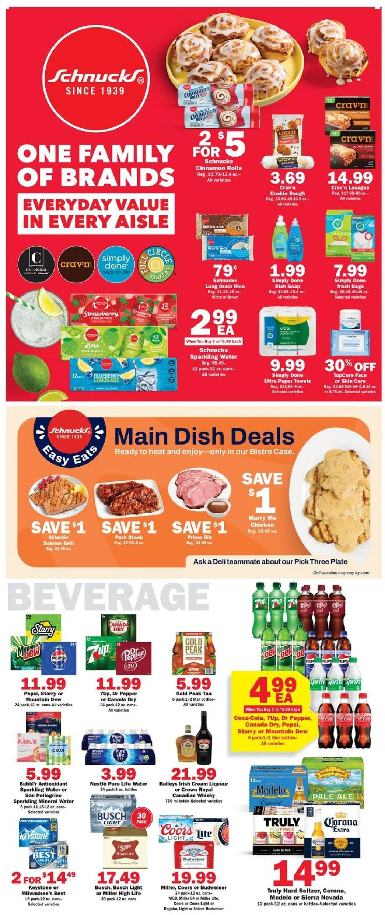 schnucks - Schnucks Weekly Print Ad - IL - 02/11 - 02/17 2026 - page: 3