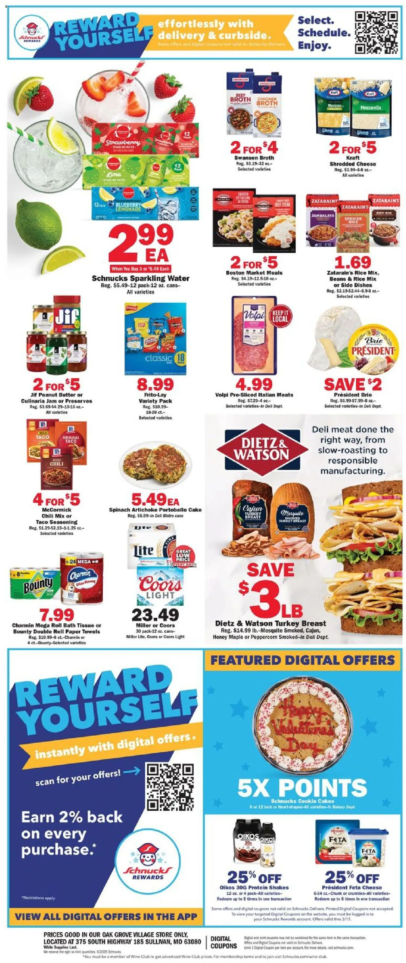 schnucks - Schnucks Ad - 02/11 - 02/17 2026 - page: 2