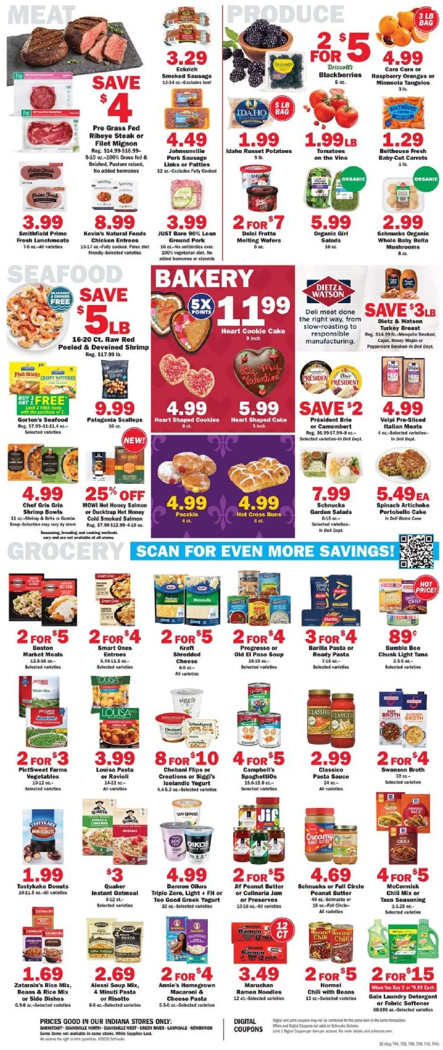 schnucks - Schnucks Weekly Print Ad - IN - 02/11 - 02/17 2026 - page: 4