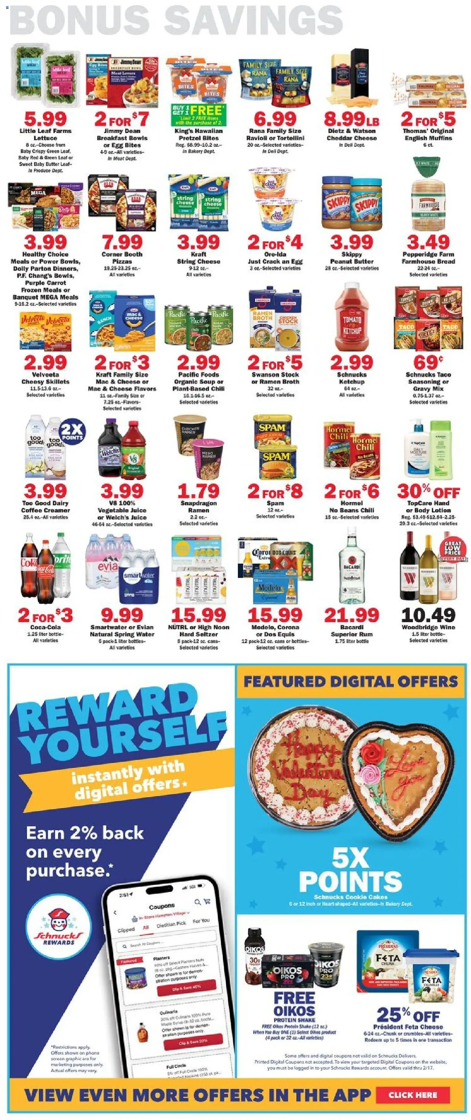 schnucks - Schnucks Weekly Print Ad - IN - 02/11 - 02/17 2026 - page: 5