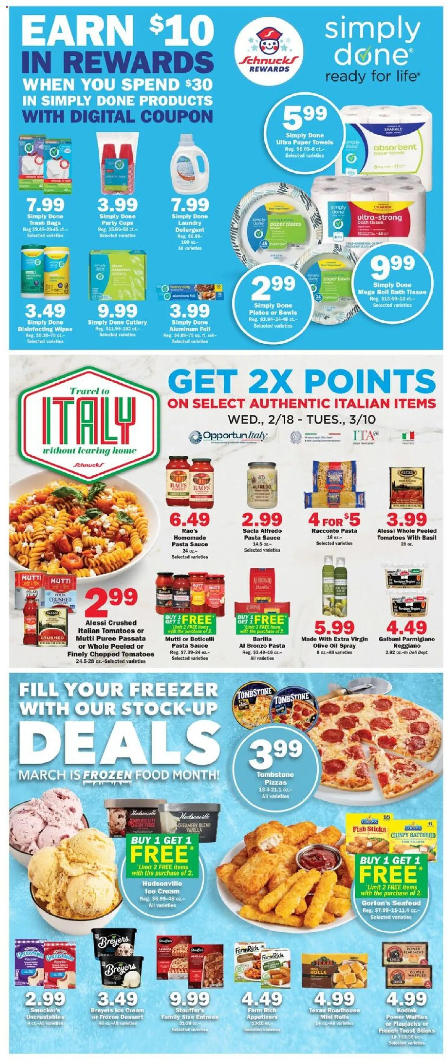 schnucks - Schnucks Weekly Print Ad - IN - 03/04 - 03/10 2026 - page: 2