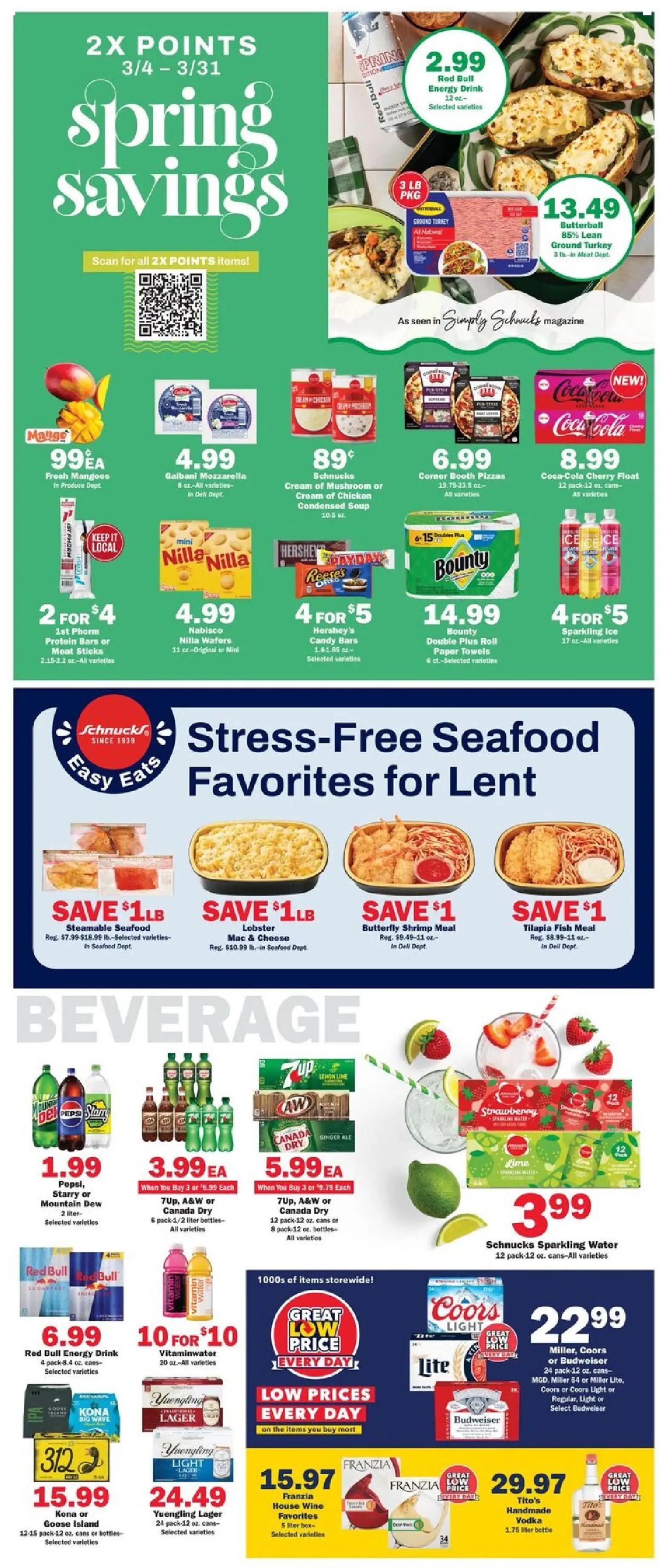 schnucks - Schnucks Weekly Print Ad - IN - 03/04 - 03/10 2026 - page: 3