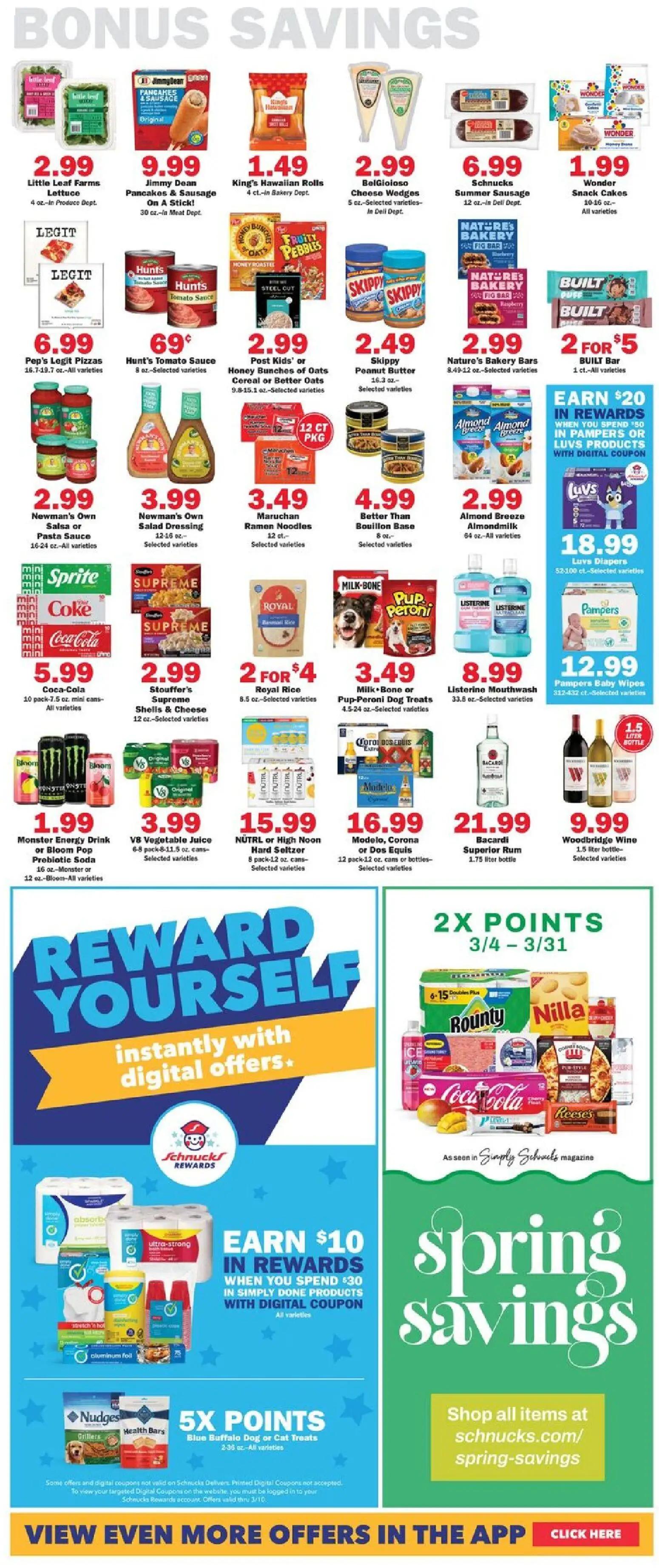 schnucks - Schnucks Weekly Print Ad - IN - 03/04 - 03/10 2026 - page: 5