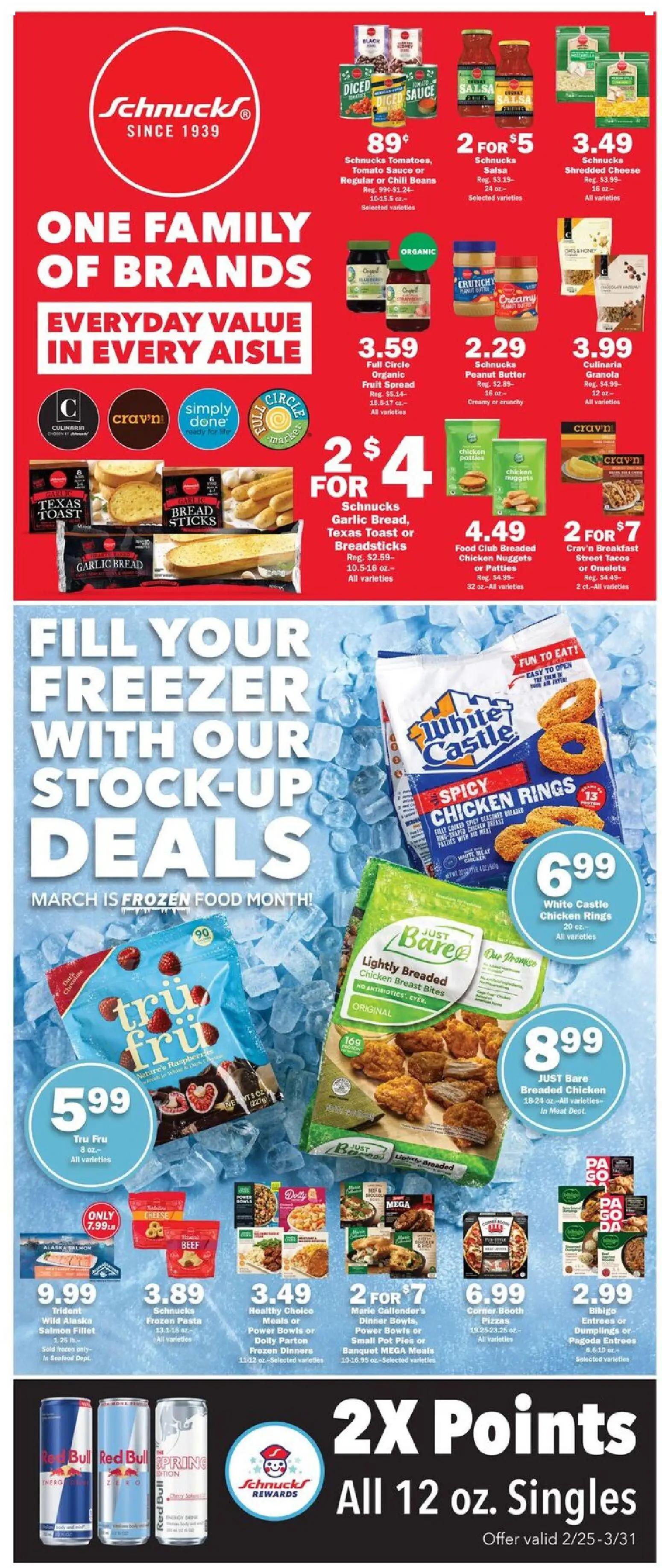 schnucks - Schnucks Weekly Print Ad - MO - 02/25 - 03/03 2026 - page: 2