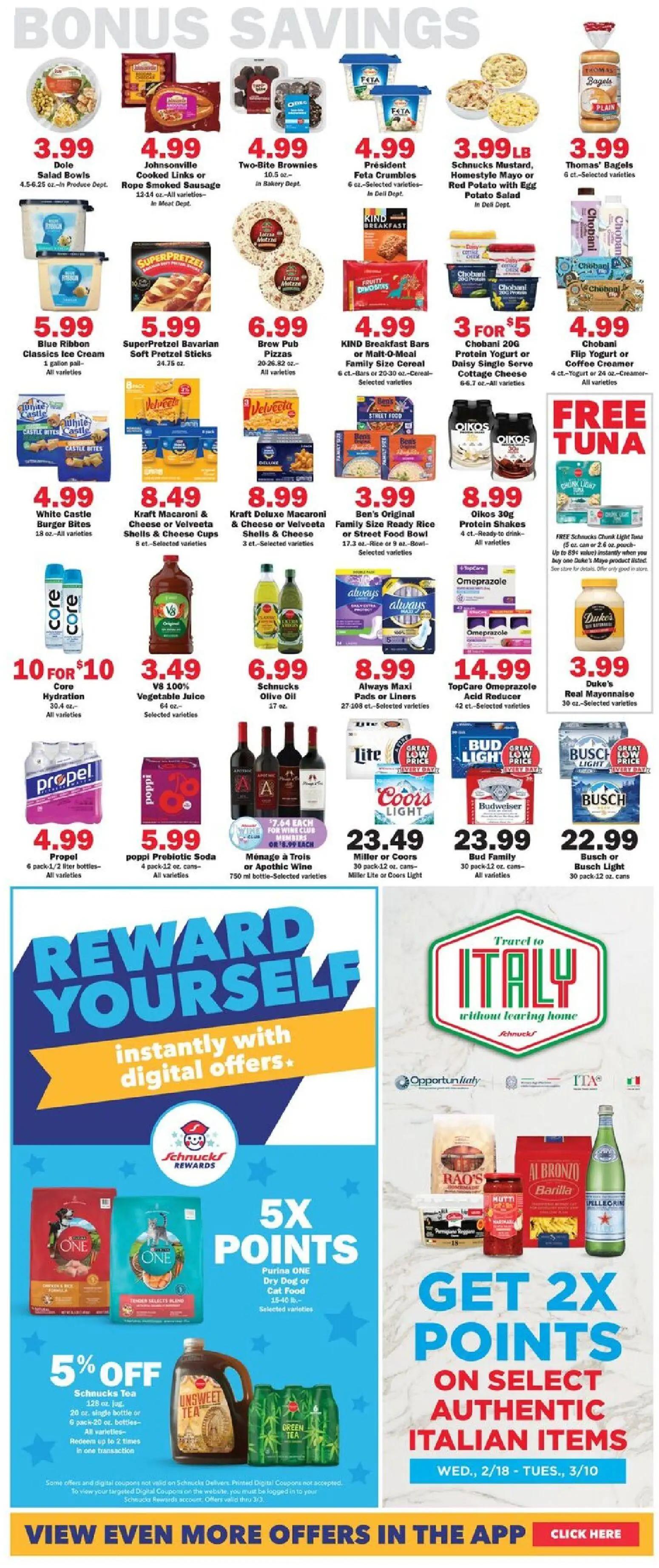 schnucks - Schnucks Weekly Print Ad - MO - 02/25 - 03/03 2026 - page: 5