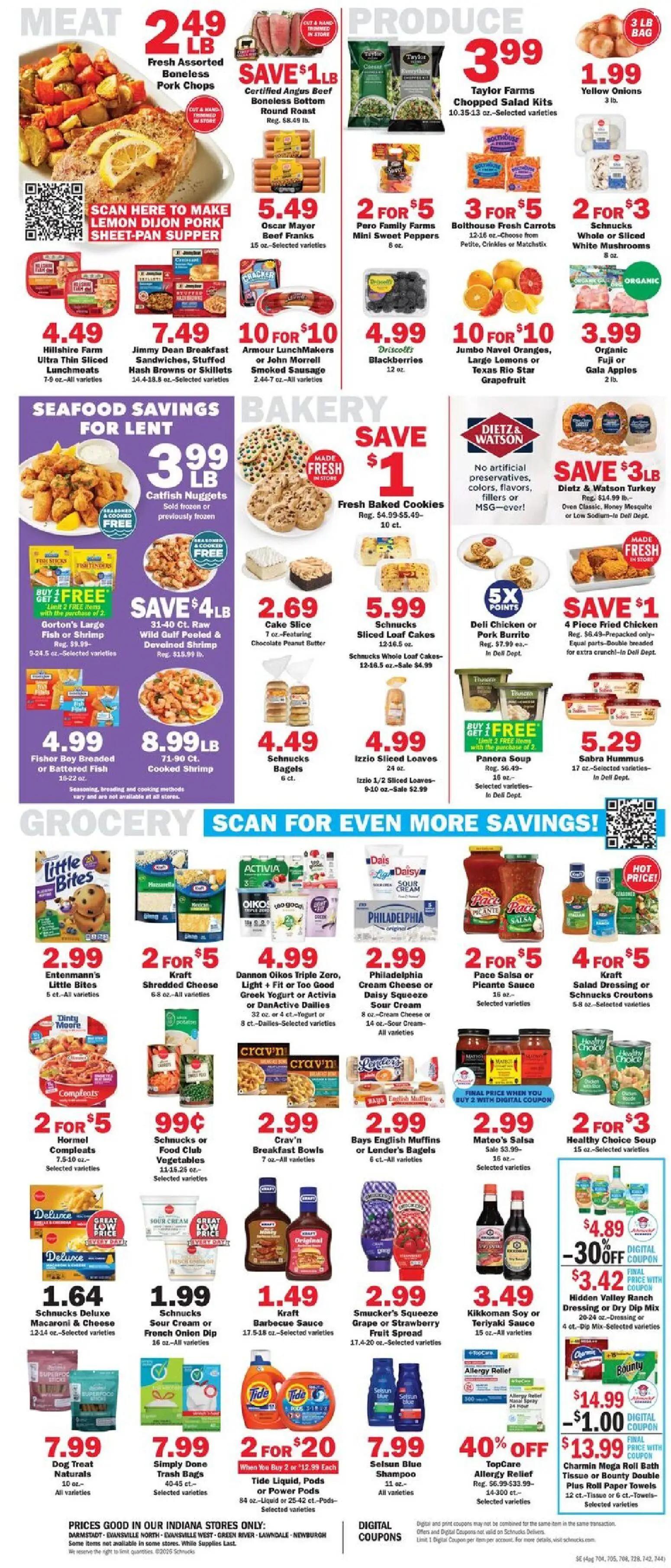 schnucks - Schnucks Weekly Print Ad - IN - 02/25 - 03/03 2026 - page: 4