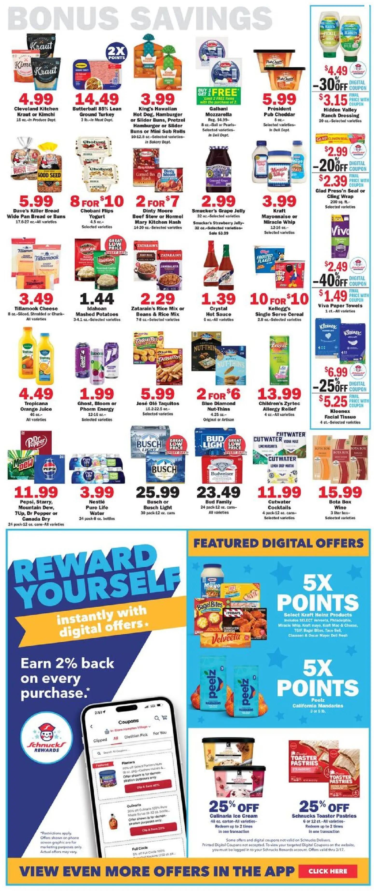 schnucks - Schnucks Weekly Ad - 03/11 - 03/17 2026 - page: 5