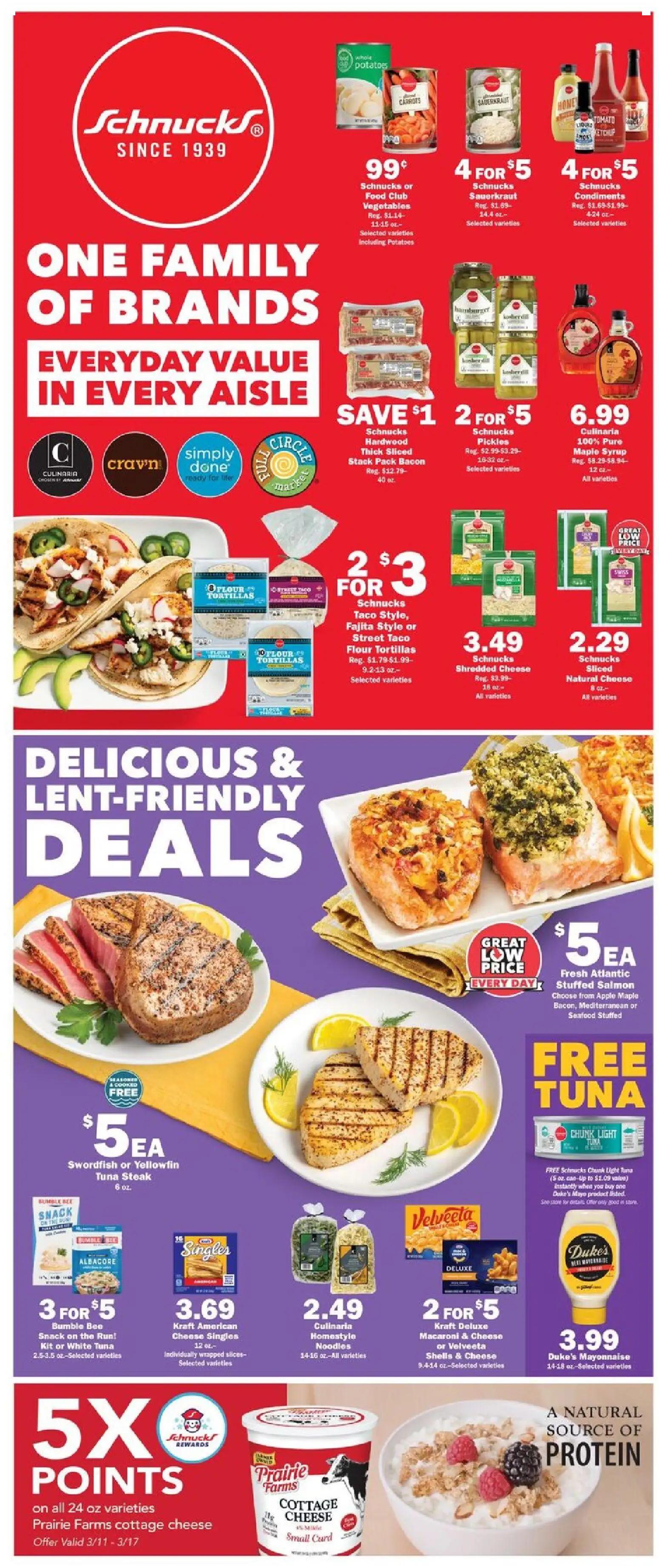 schnucks - Schnucks Weekly Ad - 03/11 - 03/17 2026 - page: 2
