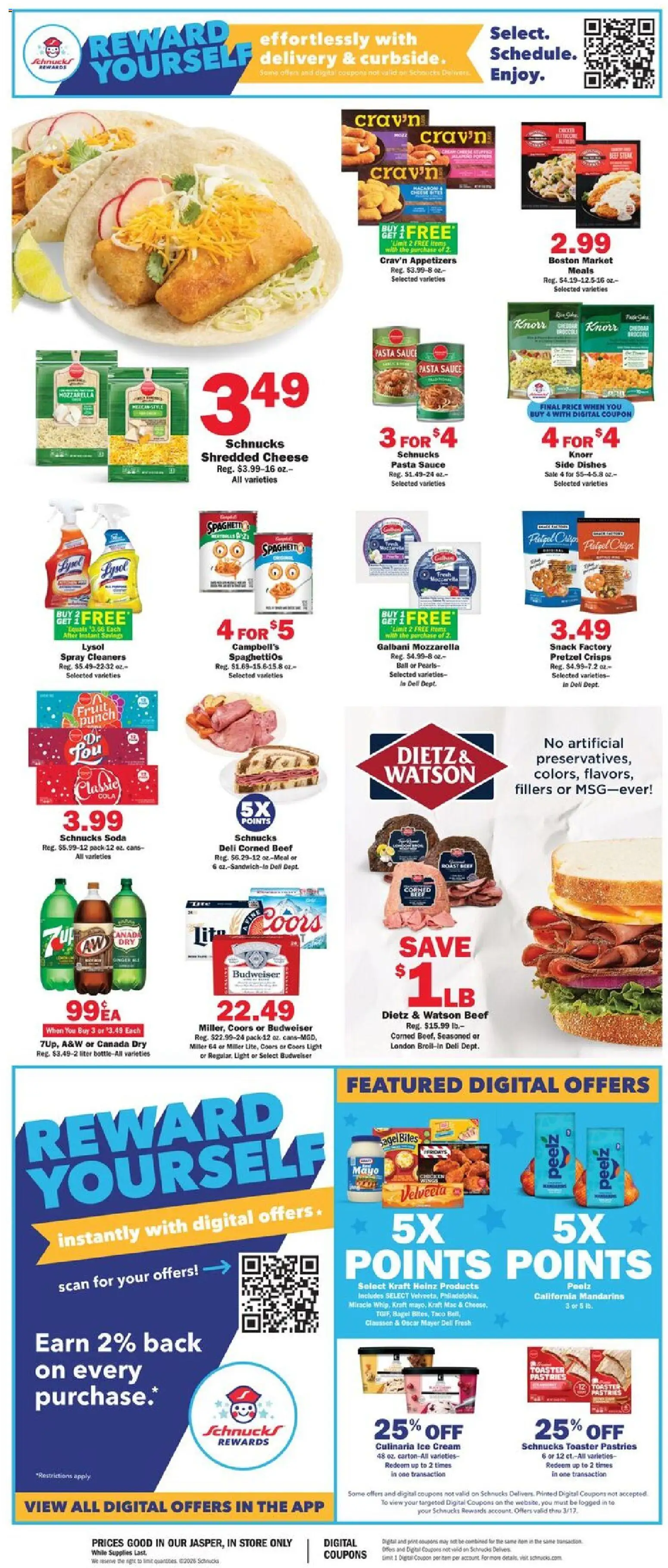 schnucks - Schnucks Ad - 03/11 - 03/17 2026 - page: 2