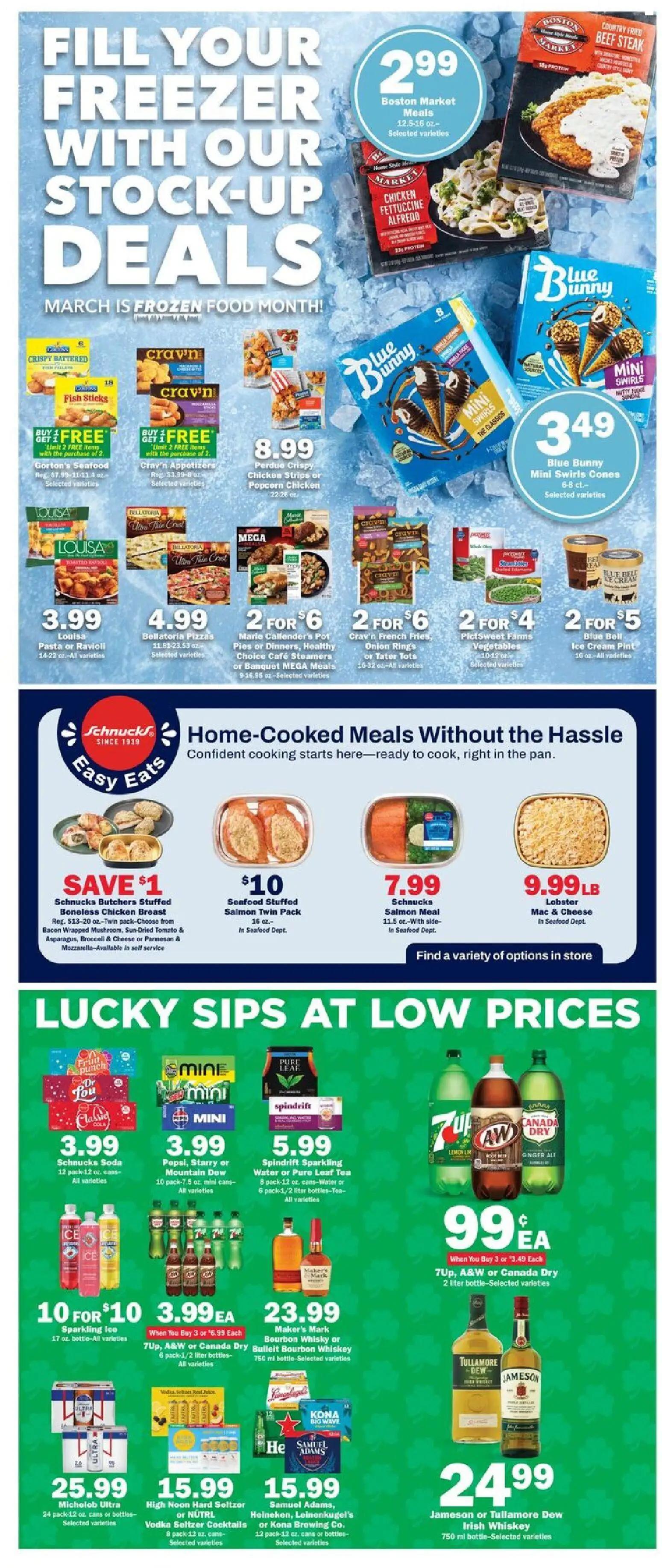 schnucks - Schnucks Weekly Print Ad - IN - 03/11 - 03/17 2026 - page: 3