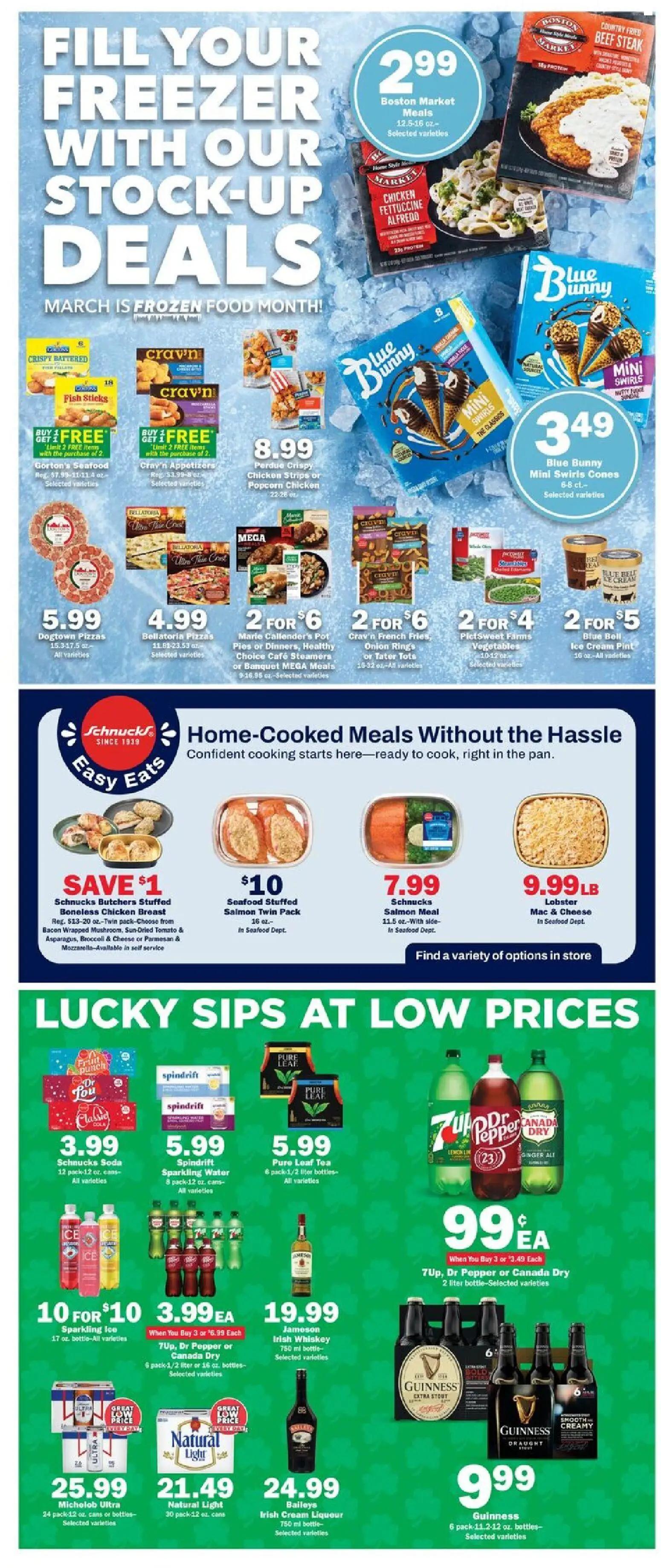 schnucks - Schnucks Weekly Print Ad - MO - 03/11 - 03/17 2026 - page: 3