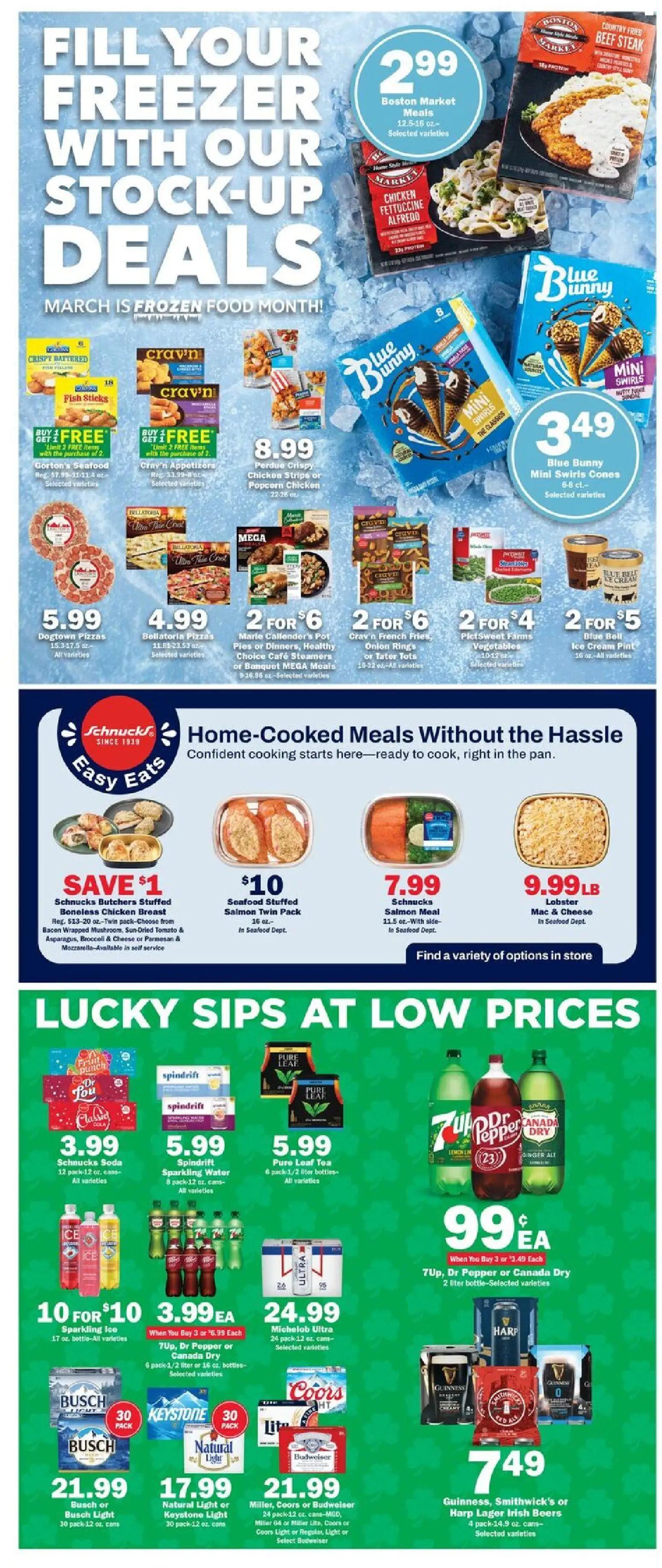 schnucks - Schnucks Weekly Print Ad - IL - 03/11 - 03/17 2026 - page: 3