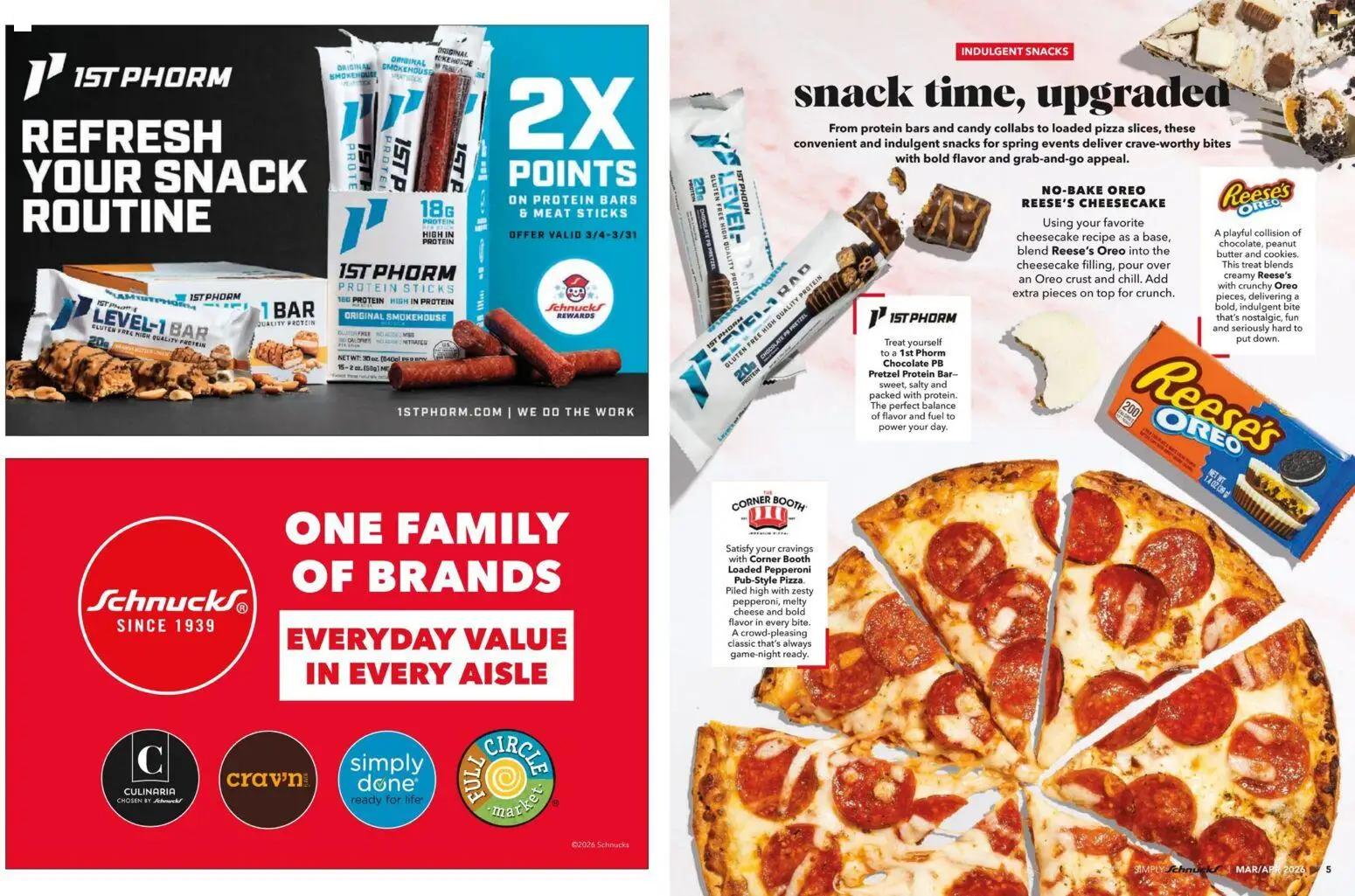 schnucks - Schnucks Monthly Ad - 03/01 - 04/30 2026 - page: 4