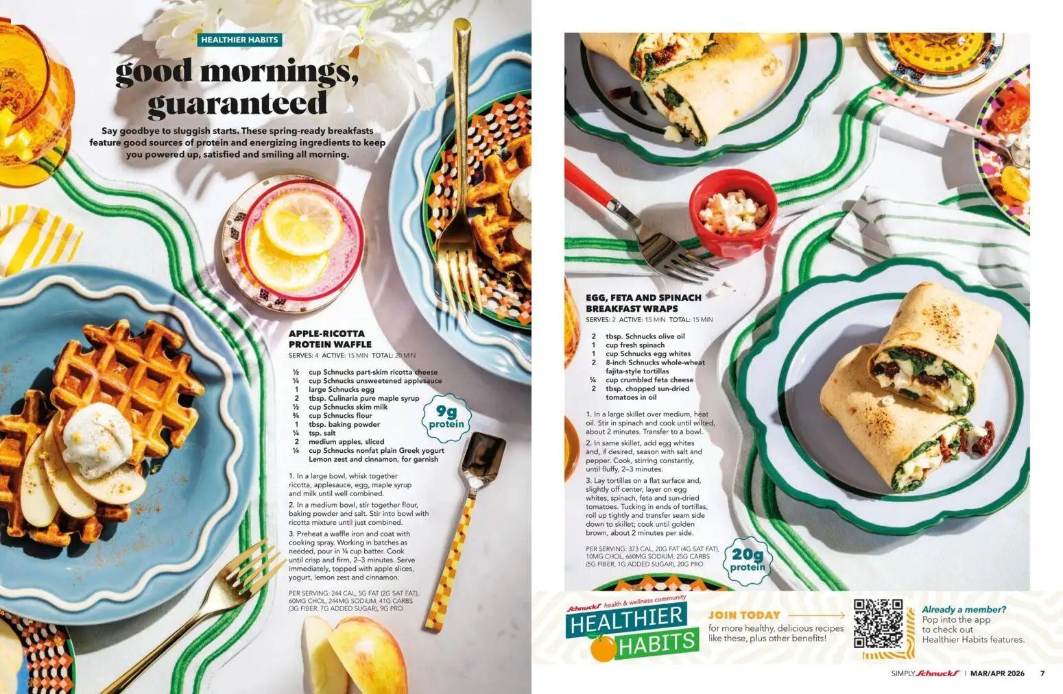 schnucks - Schnucks Monthly Ad - 03/01 - 04/30 2026 - page: 5