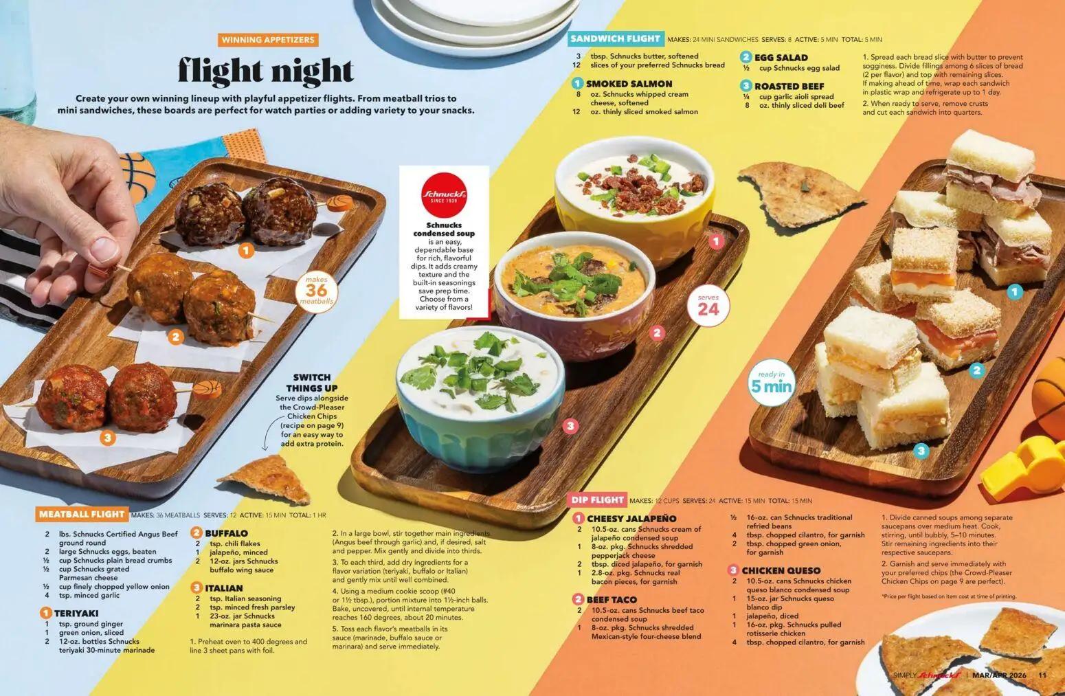 schnucks - Schnucks Monthly Ad - 03/01 - 04/30 2026 - page: 7