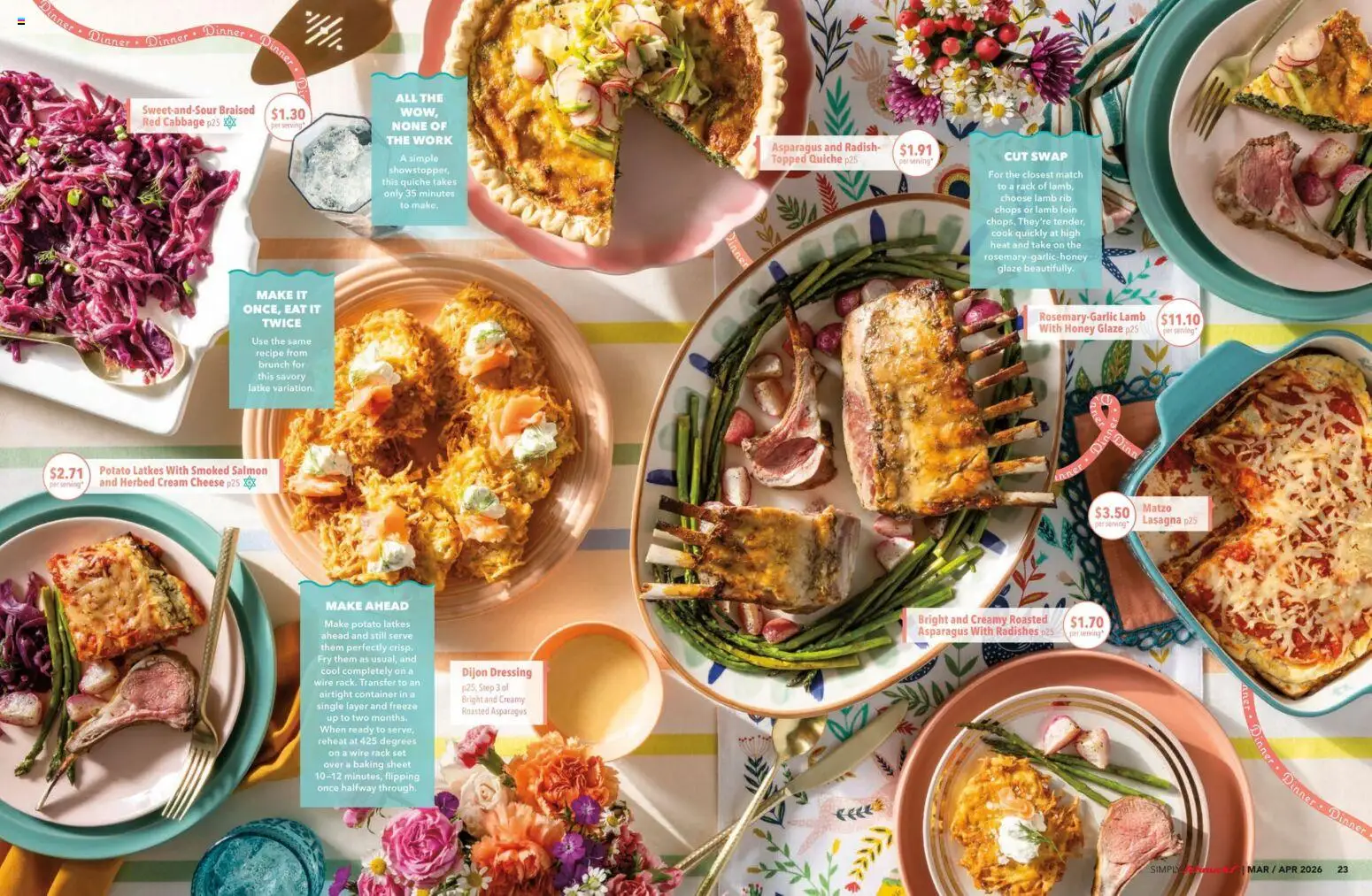 schnucks - Schnucks Monthly Ad - 03/01 - 04/30 2026 - page: 13