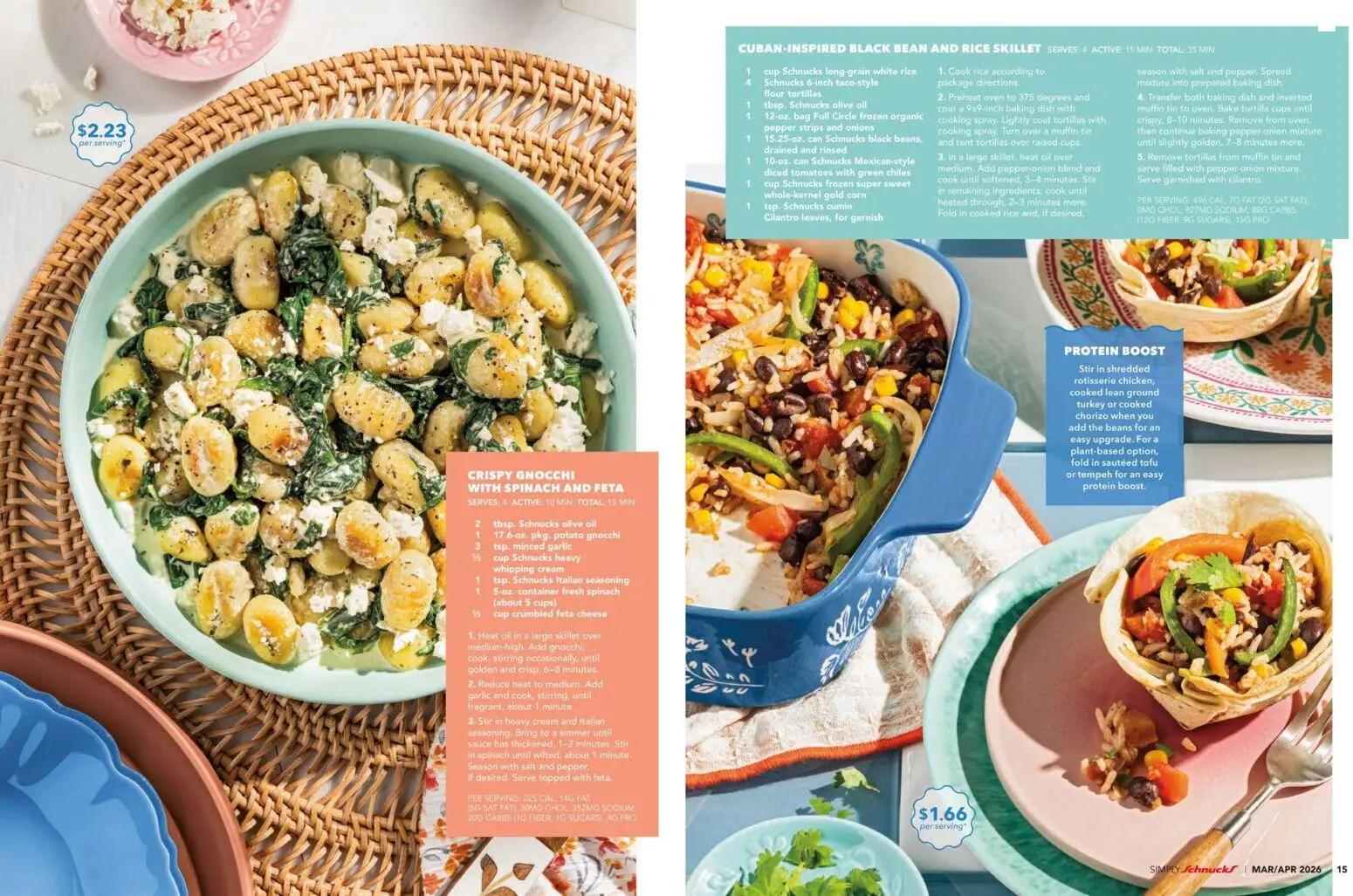 schnucks - Schnucks Monthly Ad - 03/01 - 04/30 2026 - page: 9