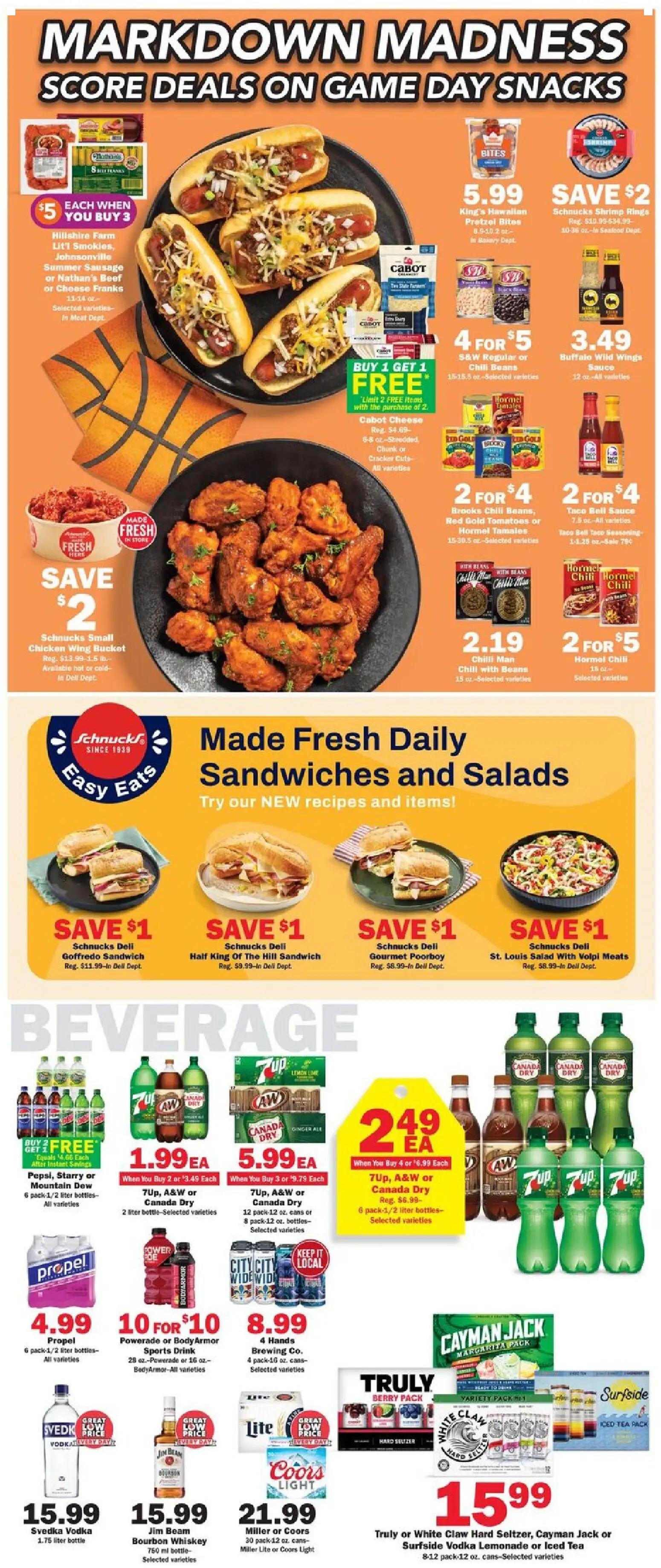 schnucks - Schnucks Weekly Ad - 03/18 - 03/24 2026 - page: 3
