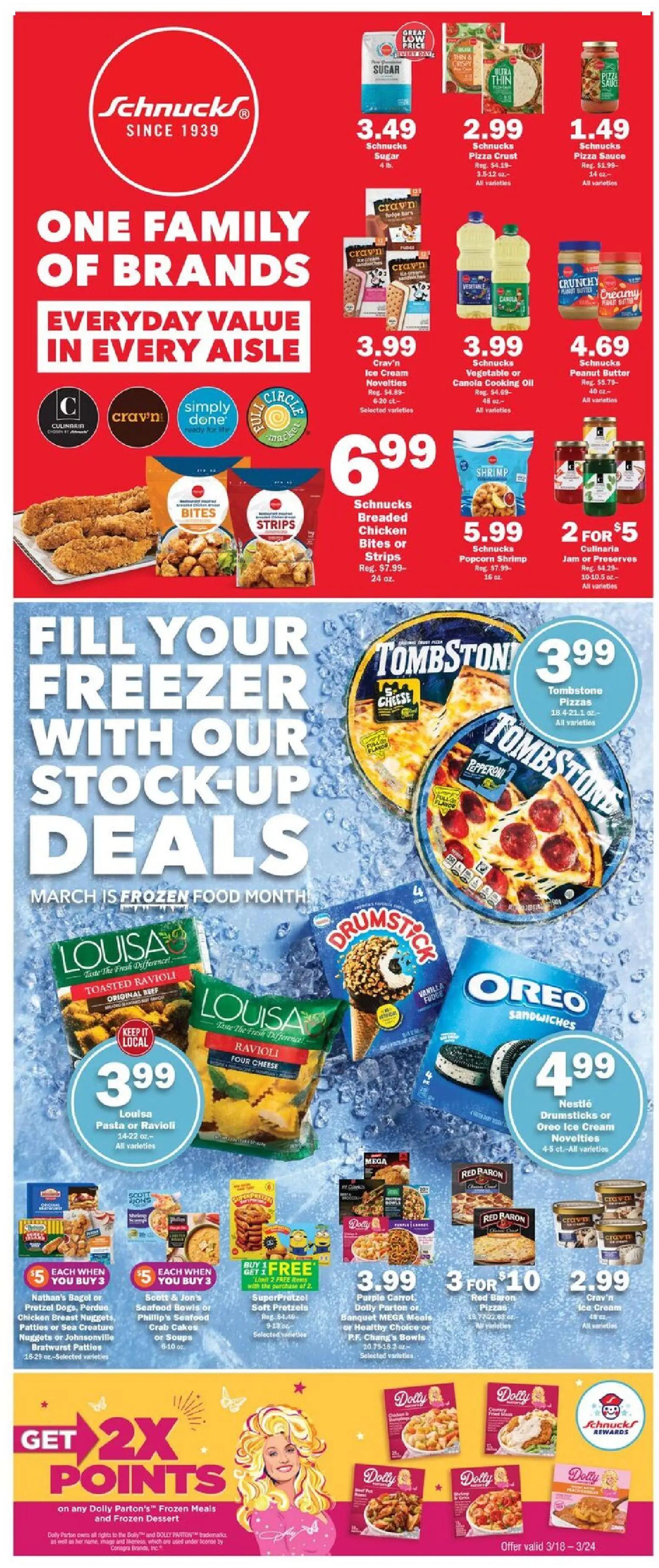 schnucks - Schnucks Weekly Ad - 03/18 - 03/24 2026 - page: 2